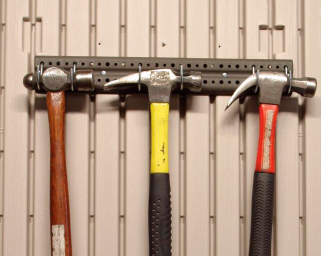 Lifetime Gartengerätehalter