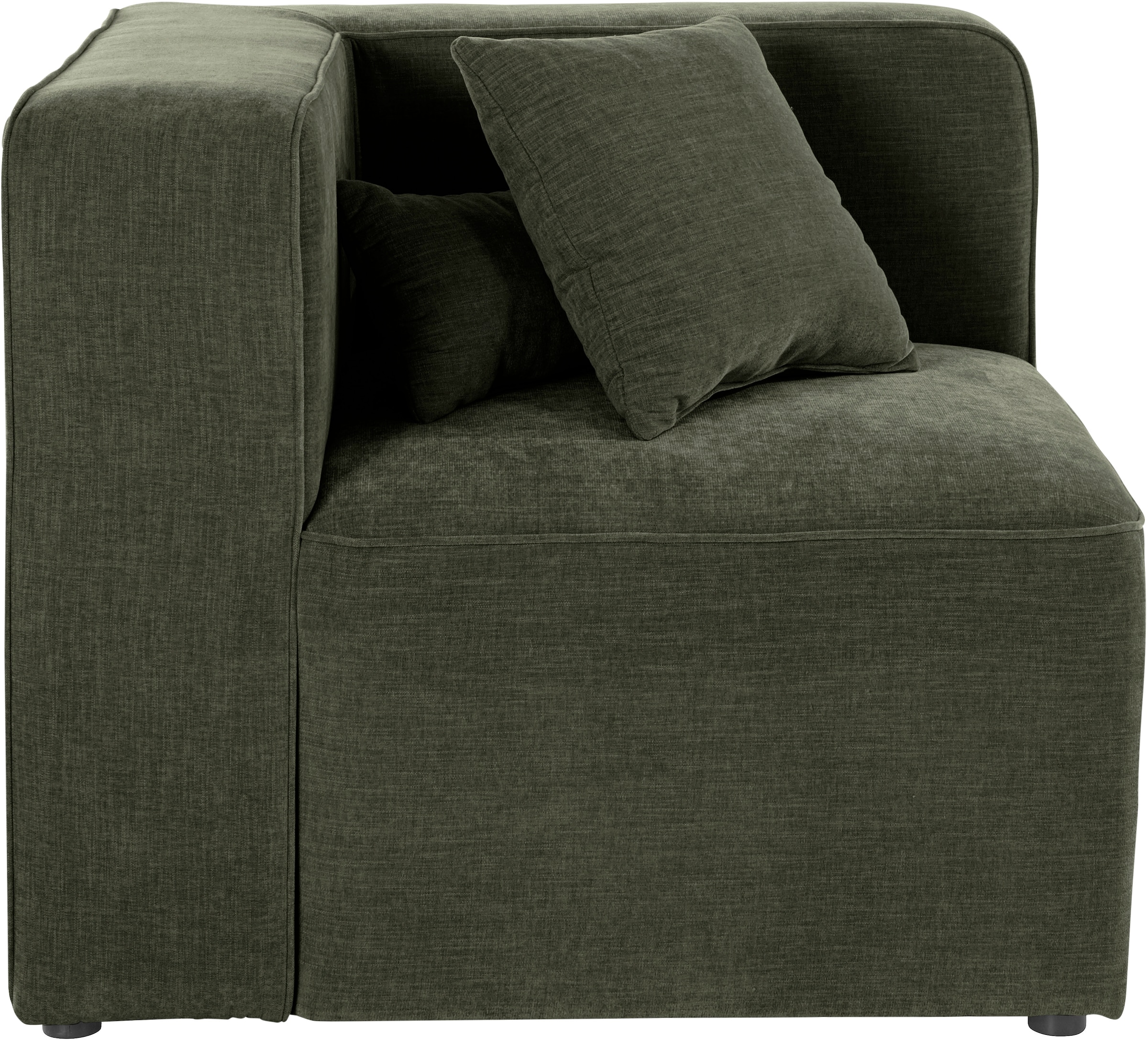 andas Sofa-Eckelement "Sundstrup", Modulserie, individuelle Zusammenstellun günstig online kaufen