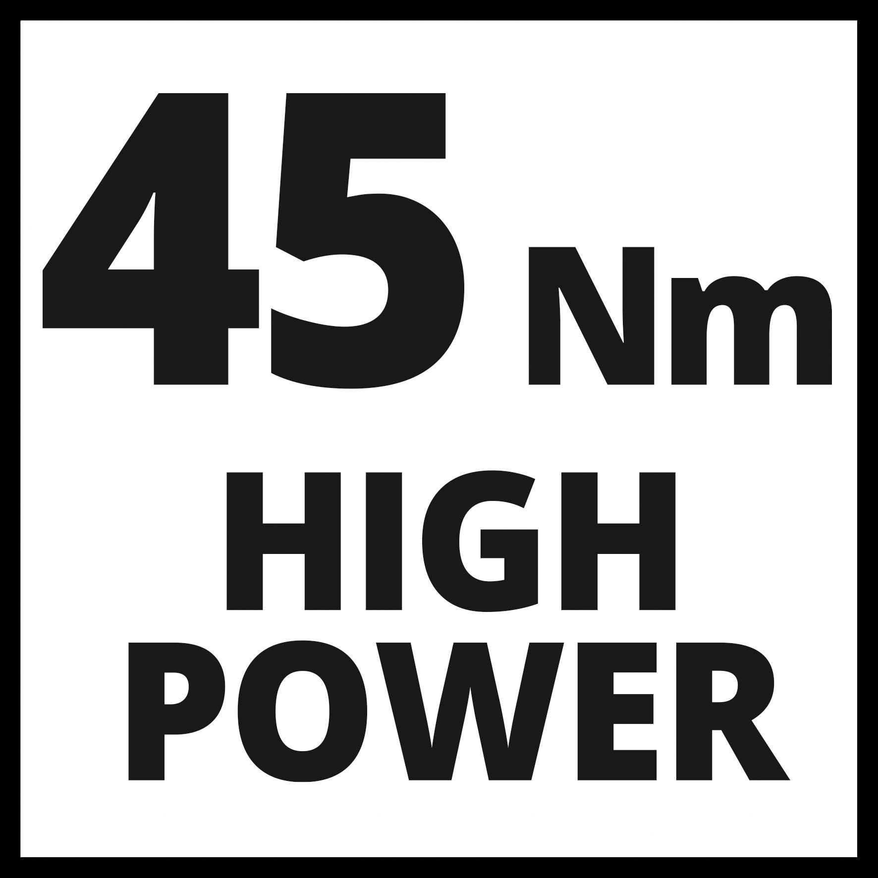 Einhell Akku-Bohrschrauber »TE-CD 18/45 3X-Li +22«, Power X-Change, inkl. Akku 18V/2,0Ah, Ladegerät, Zubehör, Koffer