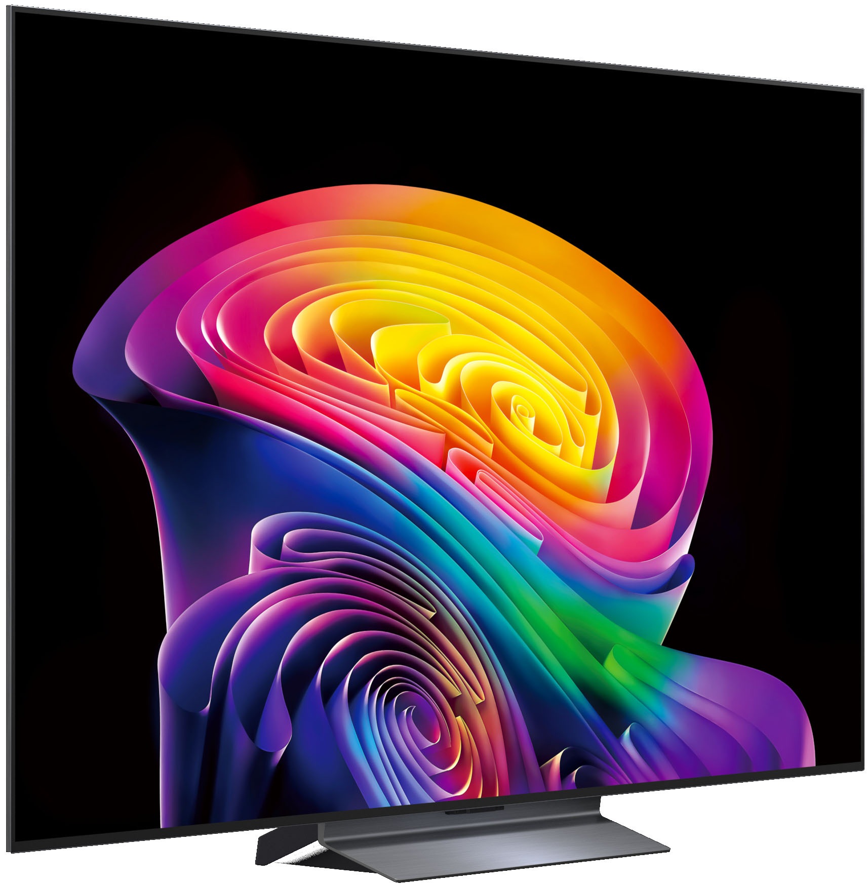 LG OLED-Fernseher »OLED65C68LA« 164 cm/65 ″ Smart-TV