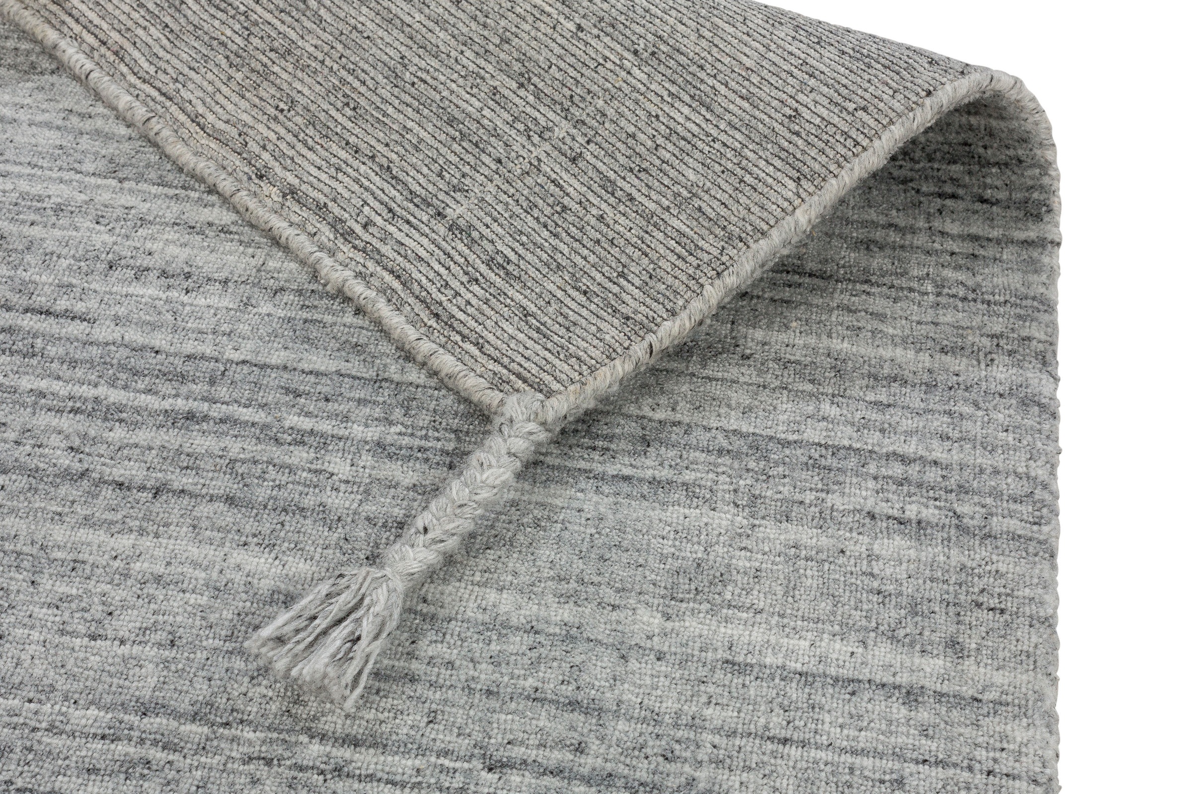 SCHÖNER WOHNEN-Kollektion Teppich »Alura«, rechteckig, 8 mm Höhe, Hochwertiger Viskoseanteil, Wohnzimmer