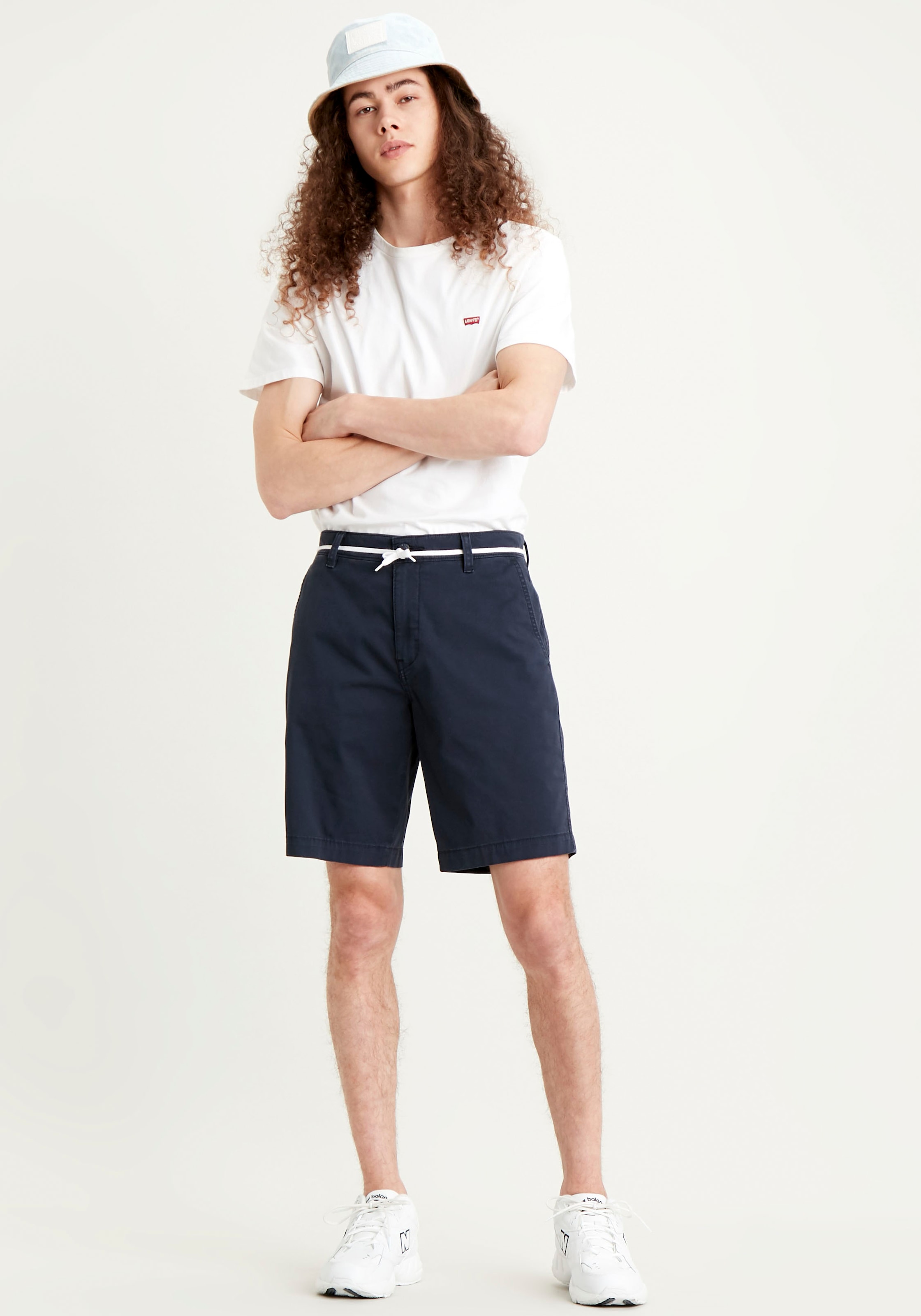 Bild von Levi's® Chinoshorts »XX CHINO SHORT II«, mit Logobadge