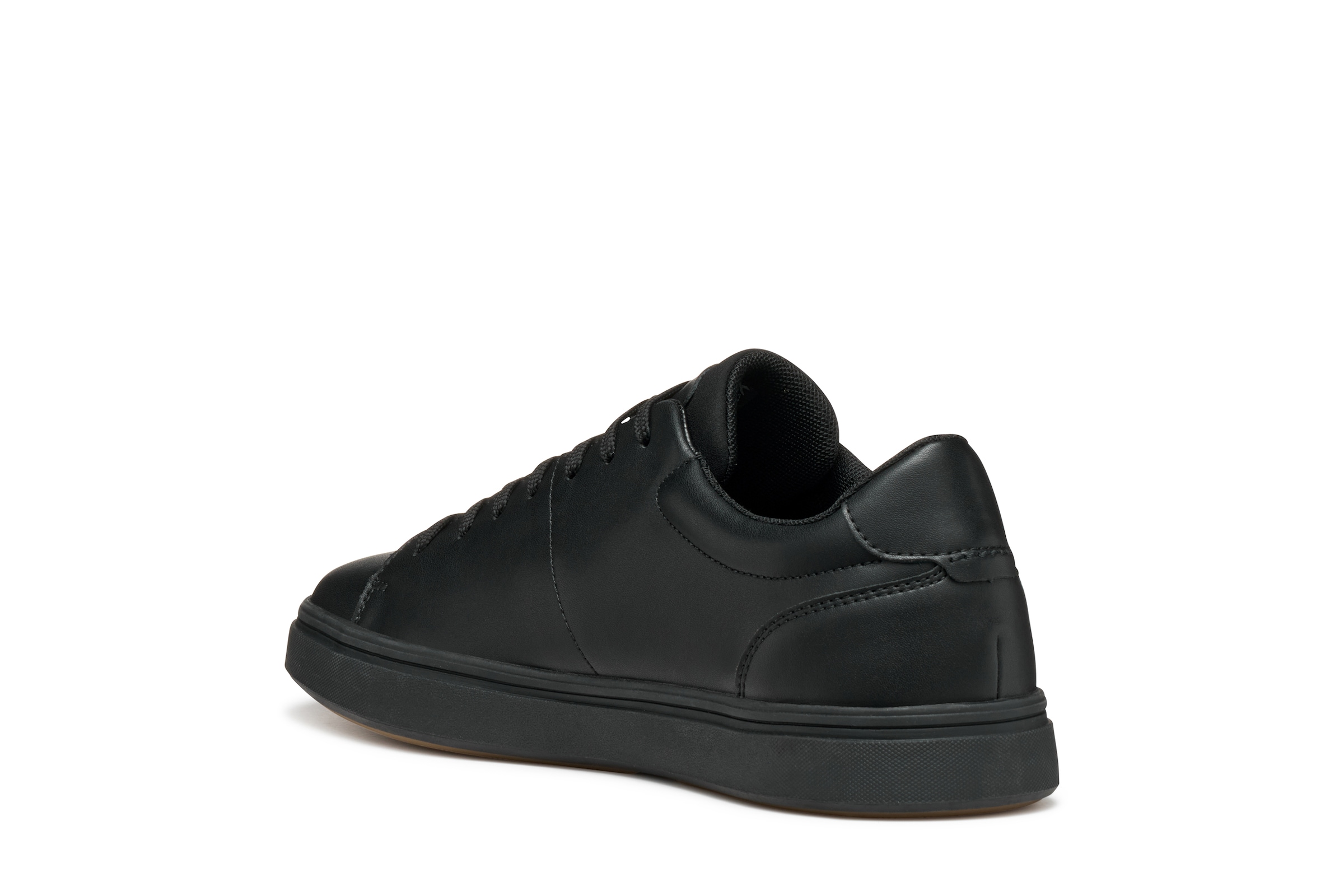 Geox Sneaker »U BALTMOORE«, Schnürschuh im Monochrome Look