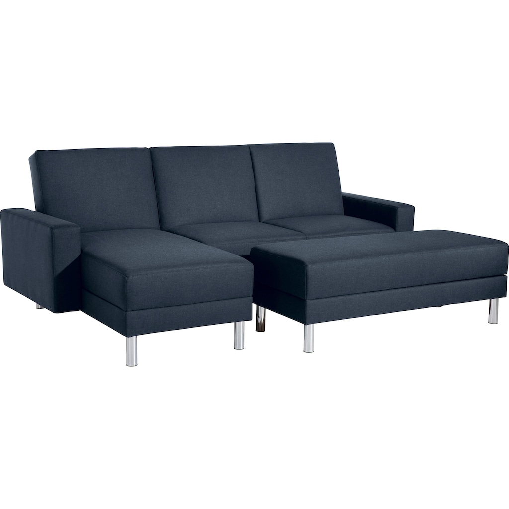 Max Winzer® Schlafsofa »Just Fresh«