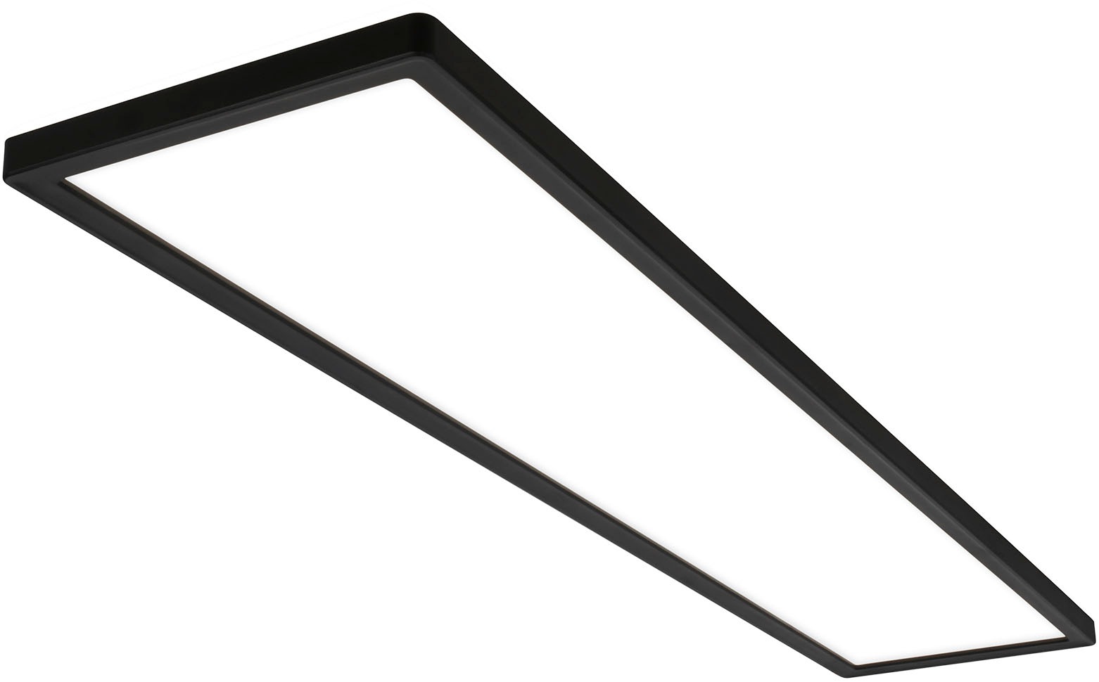 Briloner Leuchten LED Panel »Slim«, 1 flammig, Leuchtmittel LED-Modul   LED günstig online kaufen