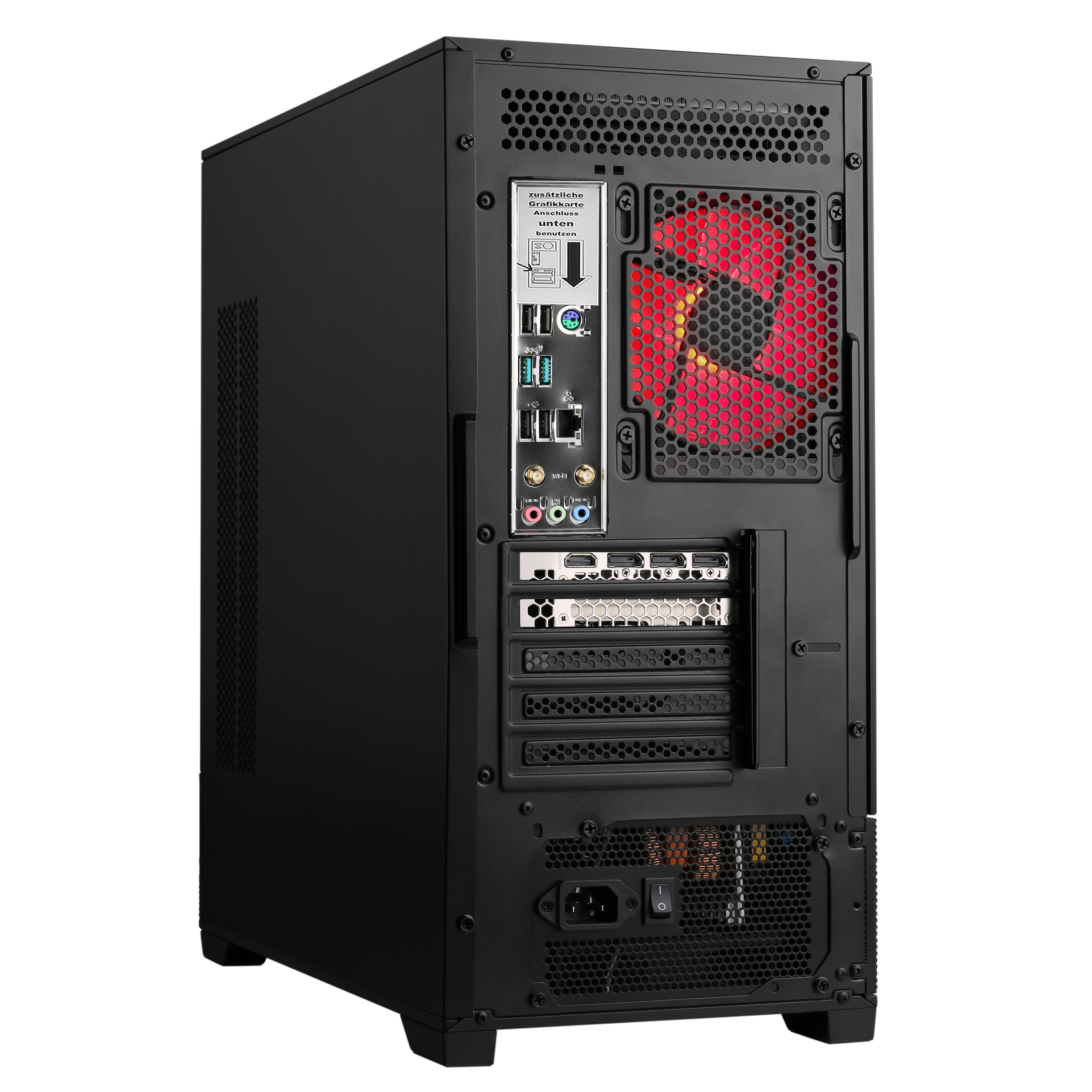 CSL Gaming-PC »AeroVision V24345«