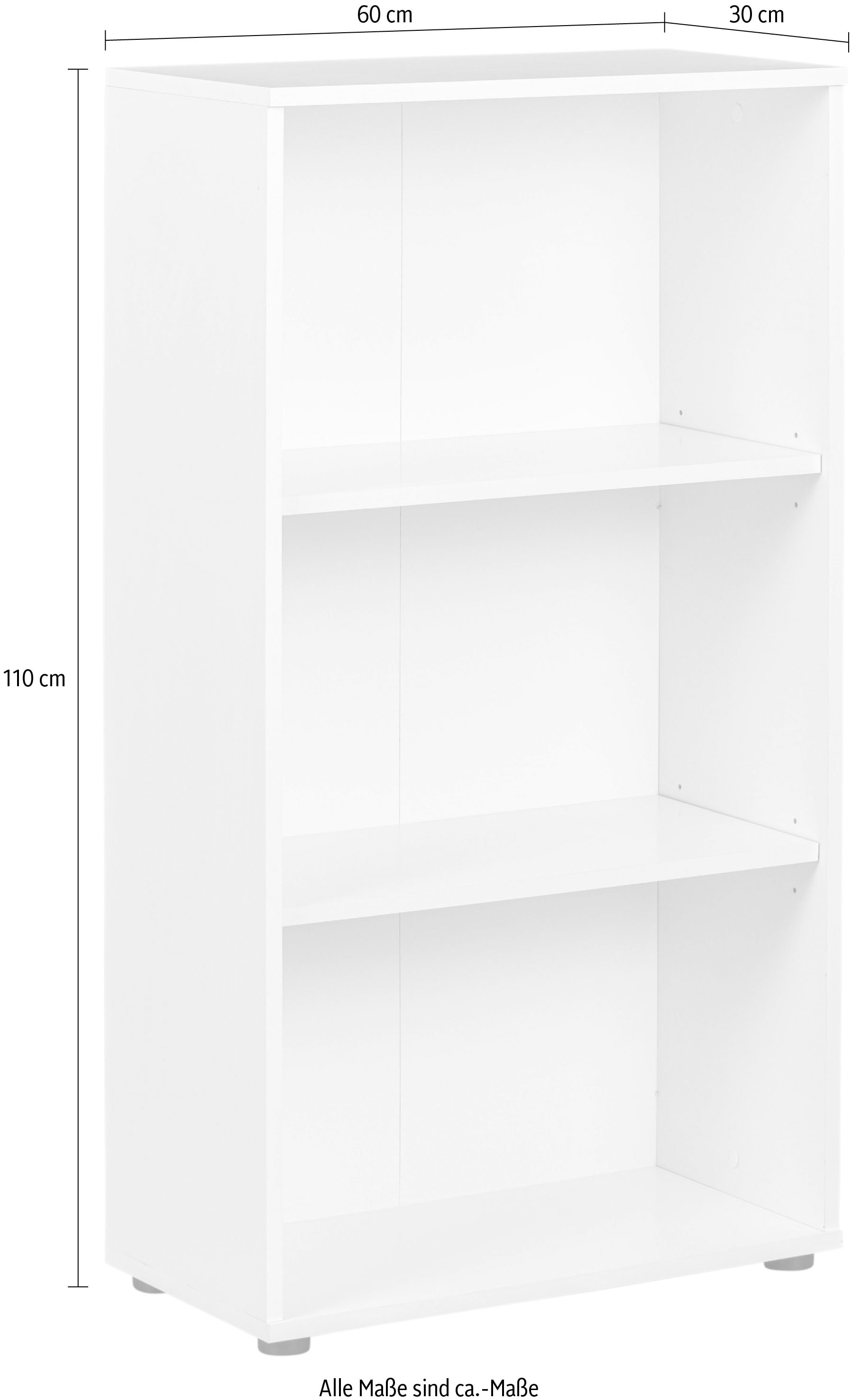 Inter Link Bücherregal 1 Stk. tlg.