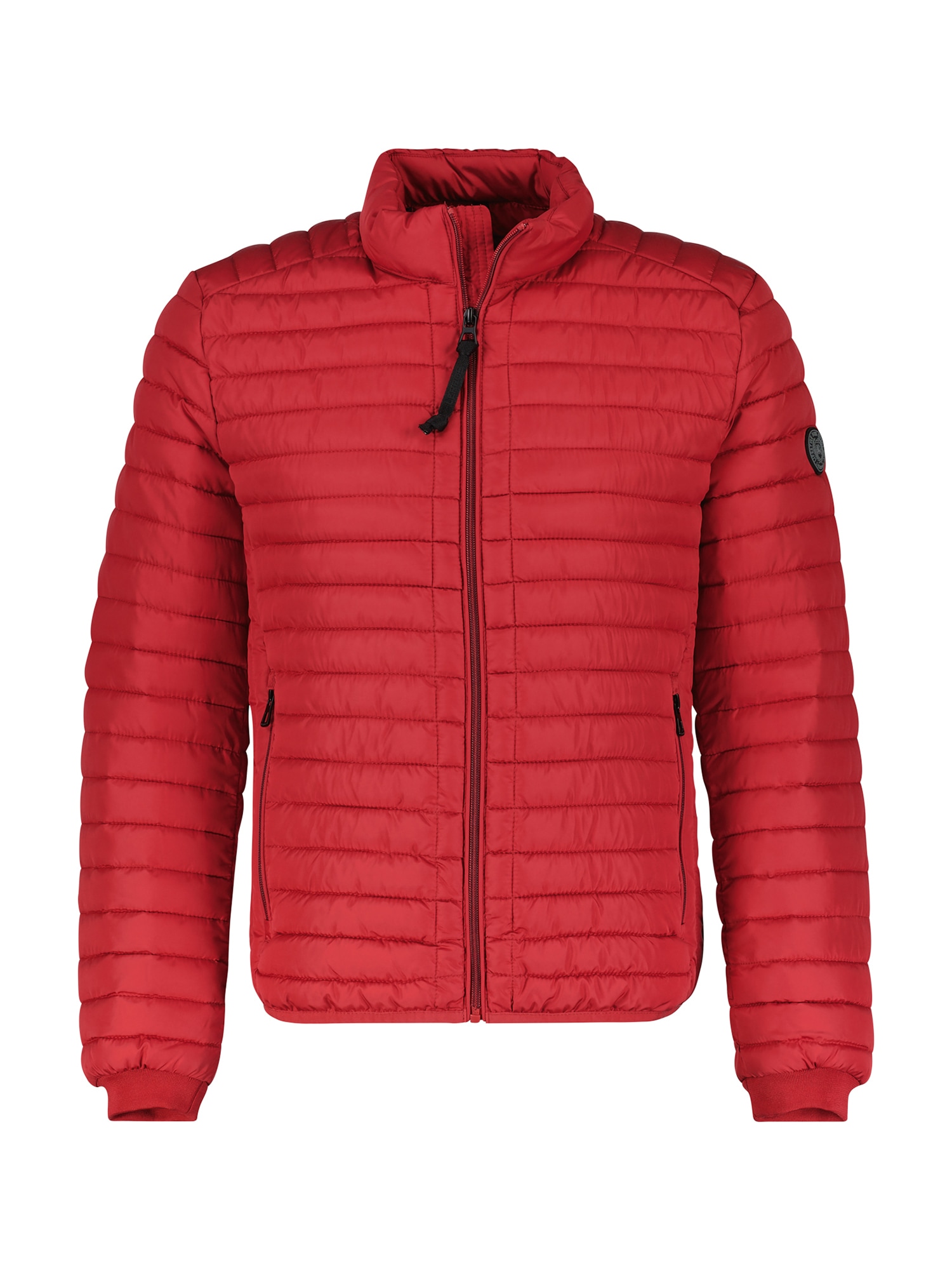 LERROS Steppjacke »LERROS Leichte Steppjacke, wattiert«, ohne Kapuze, Windabweisend