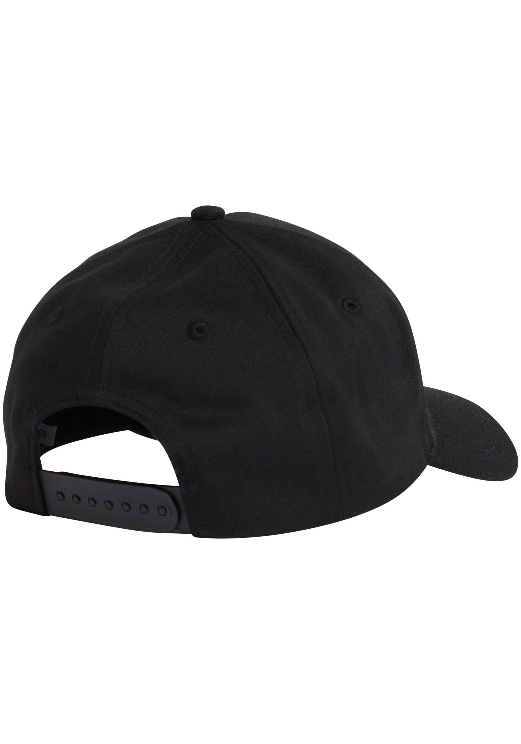 Calvin Klein Jeans Baseball Cap »MONOGRAM EMBRO CAP«, mit Logostickerei