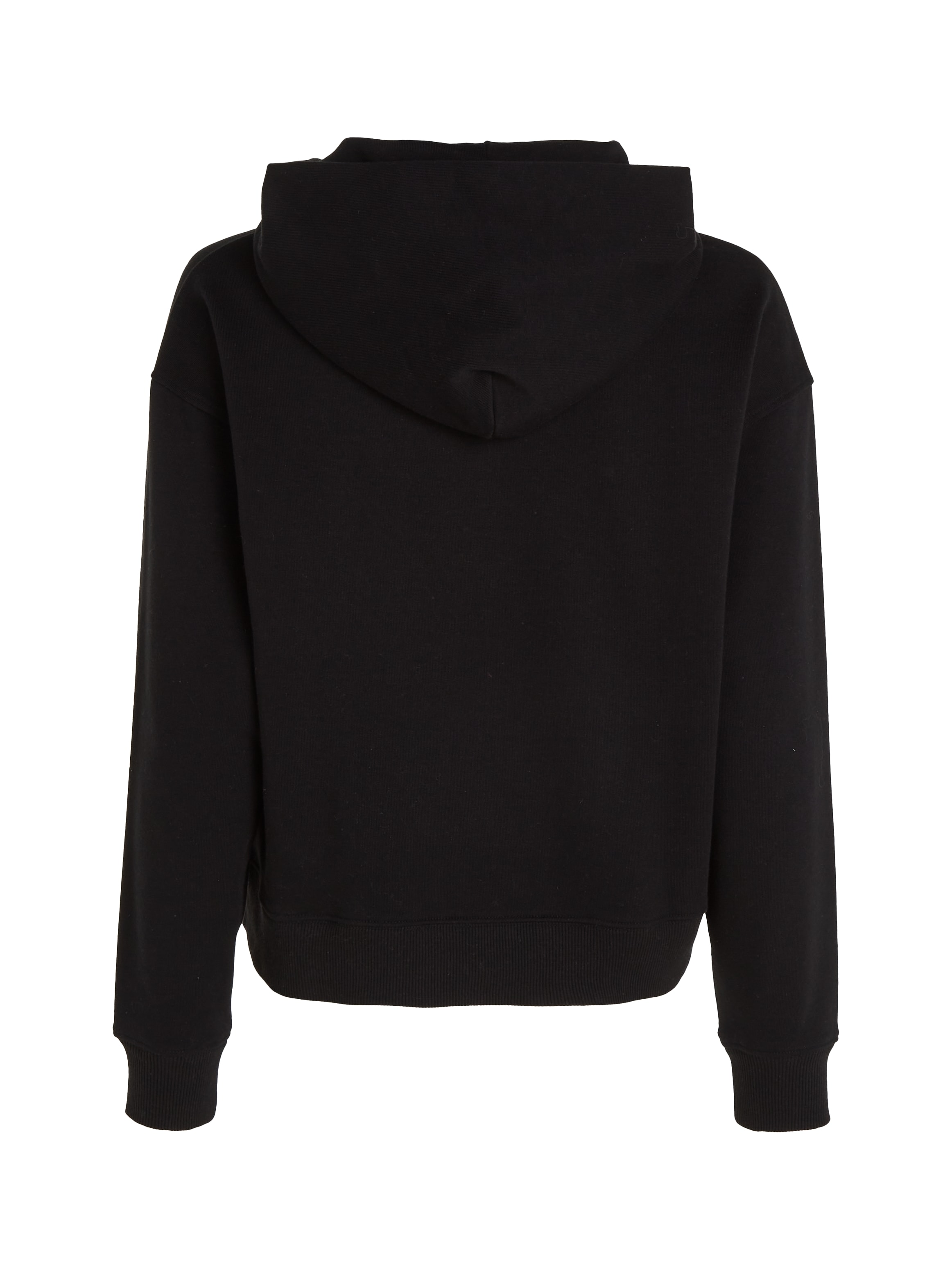 Calvin Klein Jeans Kapuzensweatshirt »WOVEN LABEL HOODIE«