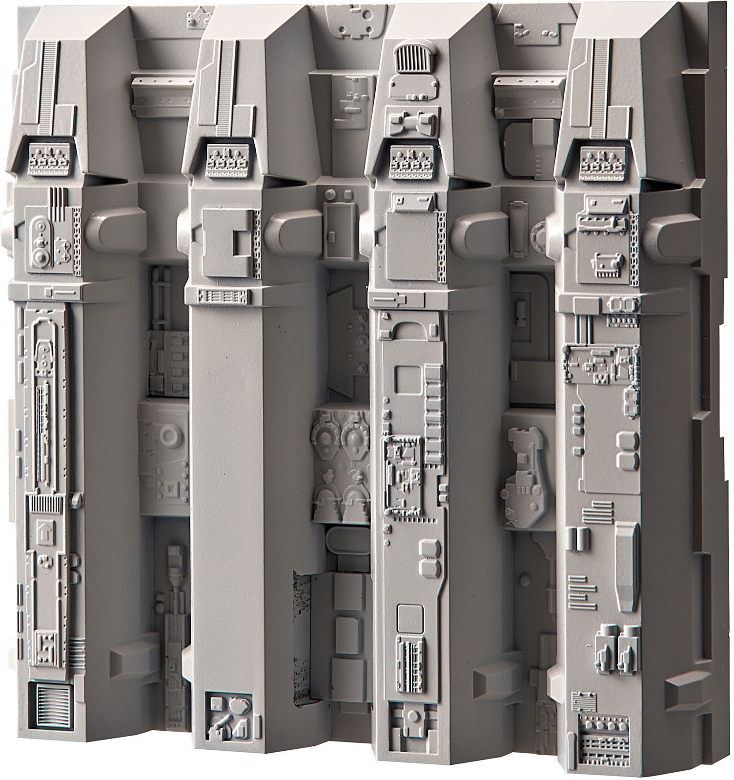 Bandai Modellbausatz »Star Wars - Y-Wing Starfighter«, 1:72