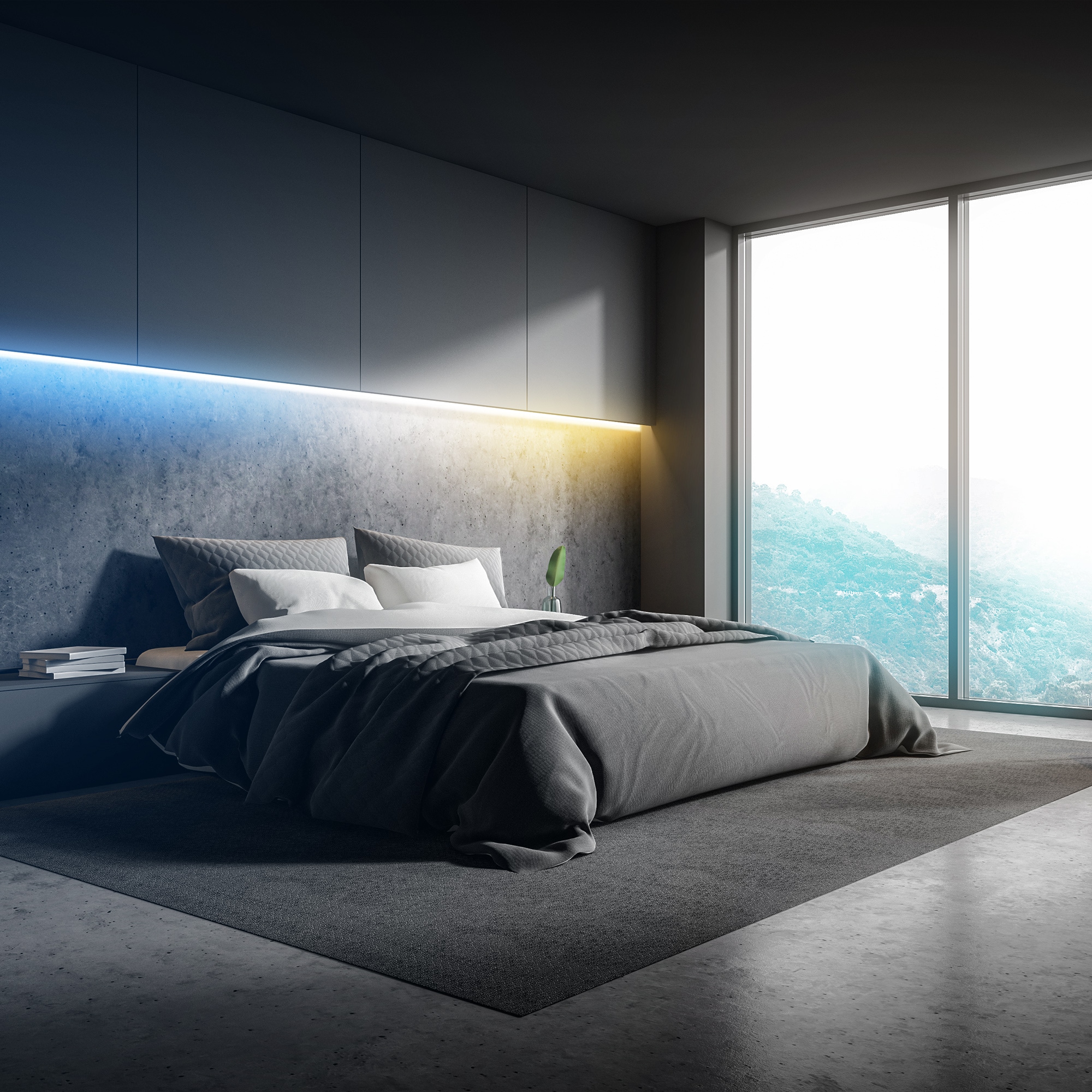 Briloner Leuchten LED Stripe »RGBIC 2354156«