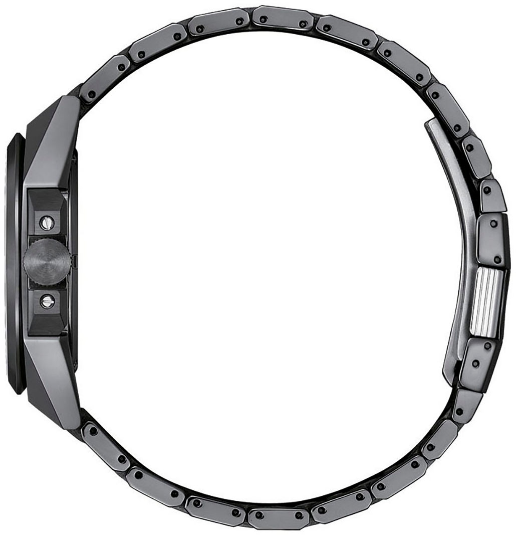 Citizen Automatikuhr »Series 8«, Armbanduhr, Mechanische Uhr, Herrenuhr, Saphirglas, Edelstahlarmband