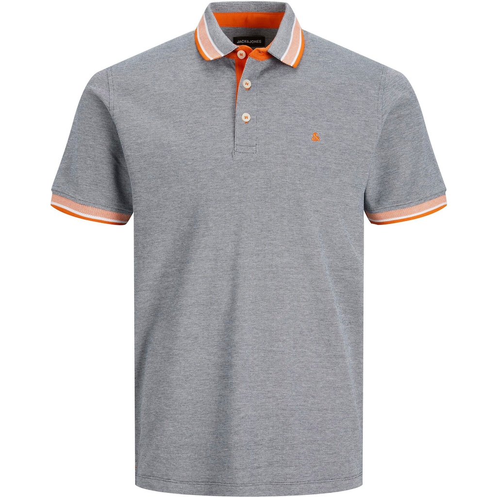 Jack & Jones Poloshirt »JJEPAULOS POLO SS NOOS«