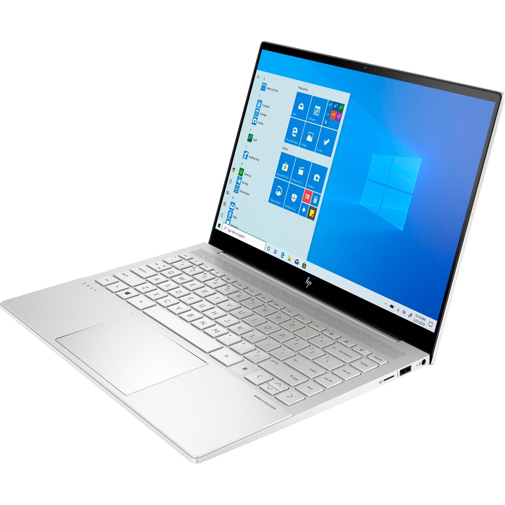 HP Notebook »ENVY 14-eb0252ng«, 35,6 cm, / 14 Zoll, Intel, Core i5, Iris© Xe Graphics, 1000 GB SSD