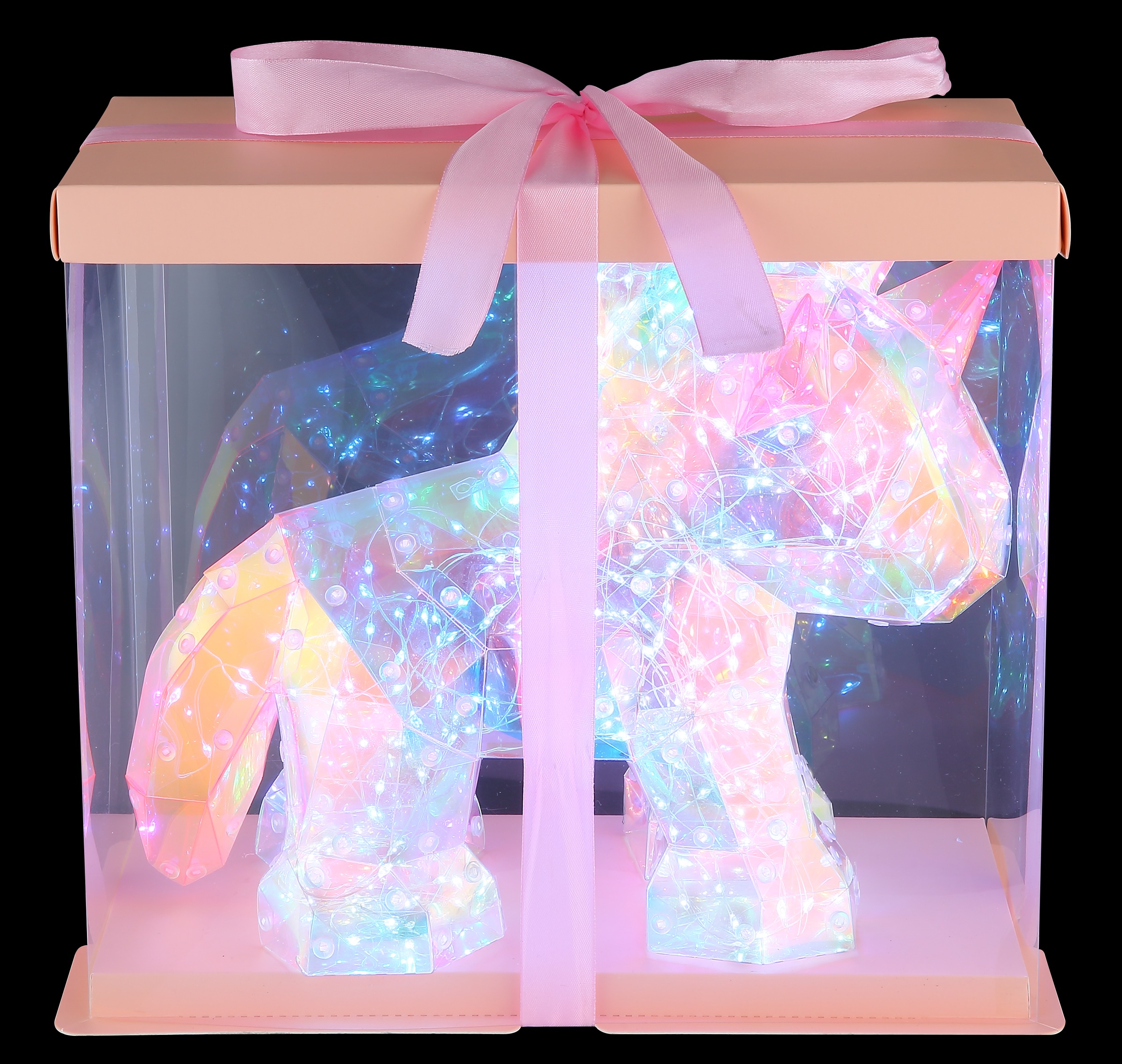 GLOBO LIGHTING Tischleuchte »BRONDAR« LED-Modul 1 Stk. Kaltweiß Tischlampe Nachttischlampe Deko-Tischleuchte Schlafzimmer