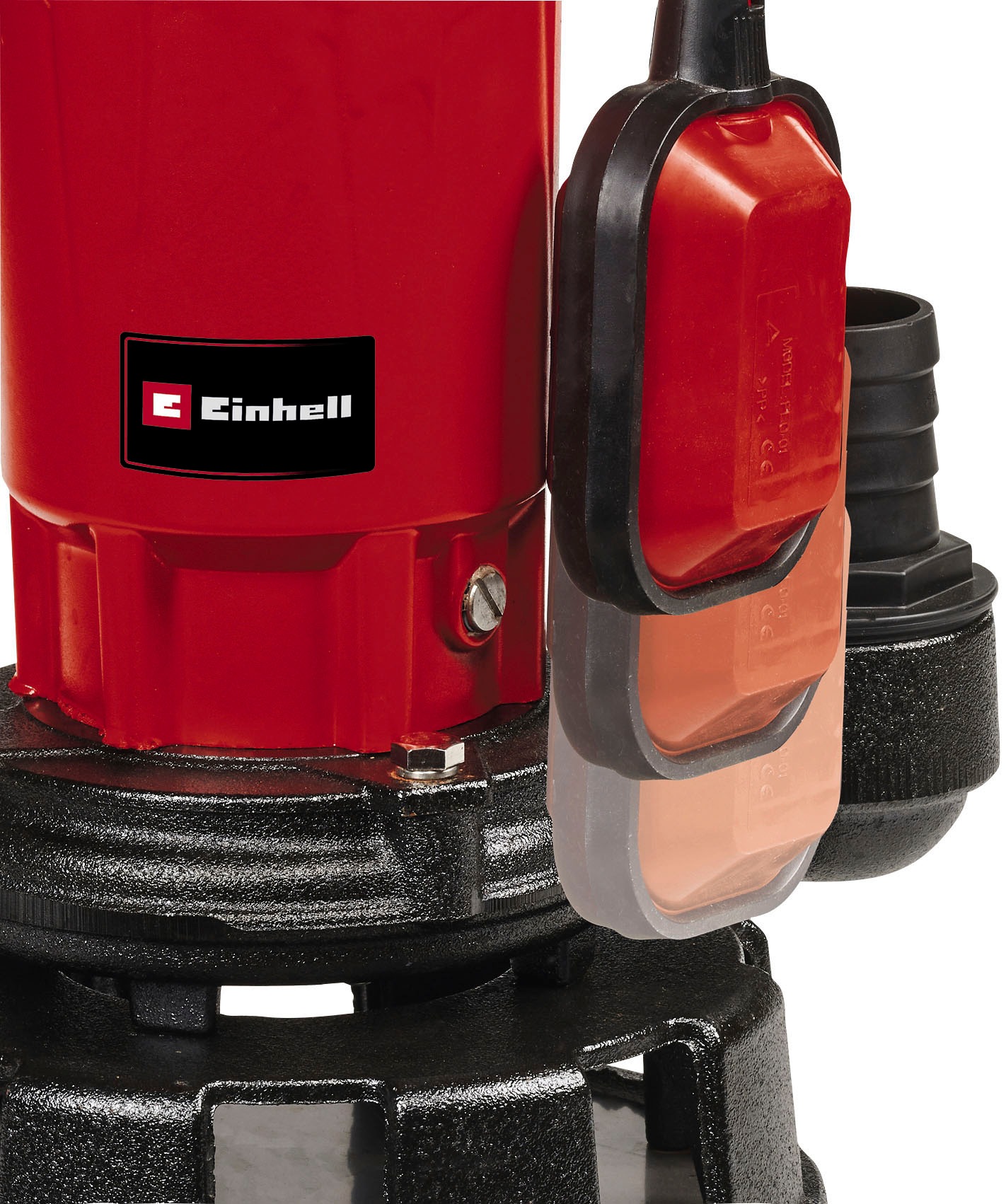 Einhell Schmutzwasserpumpe »GE-DP 900 Cut« 900 W, 16000 l/h