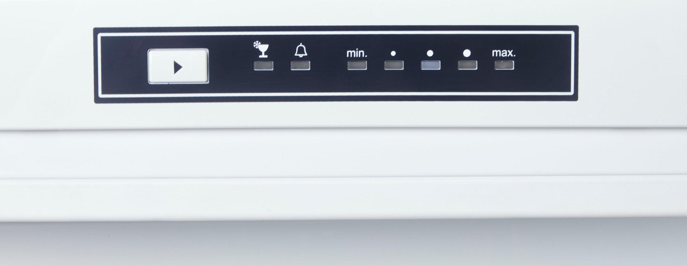 Sharp Einbaukühlschrank »SJ-LD180E0XD-EU«, (123cm Nische), Festtür