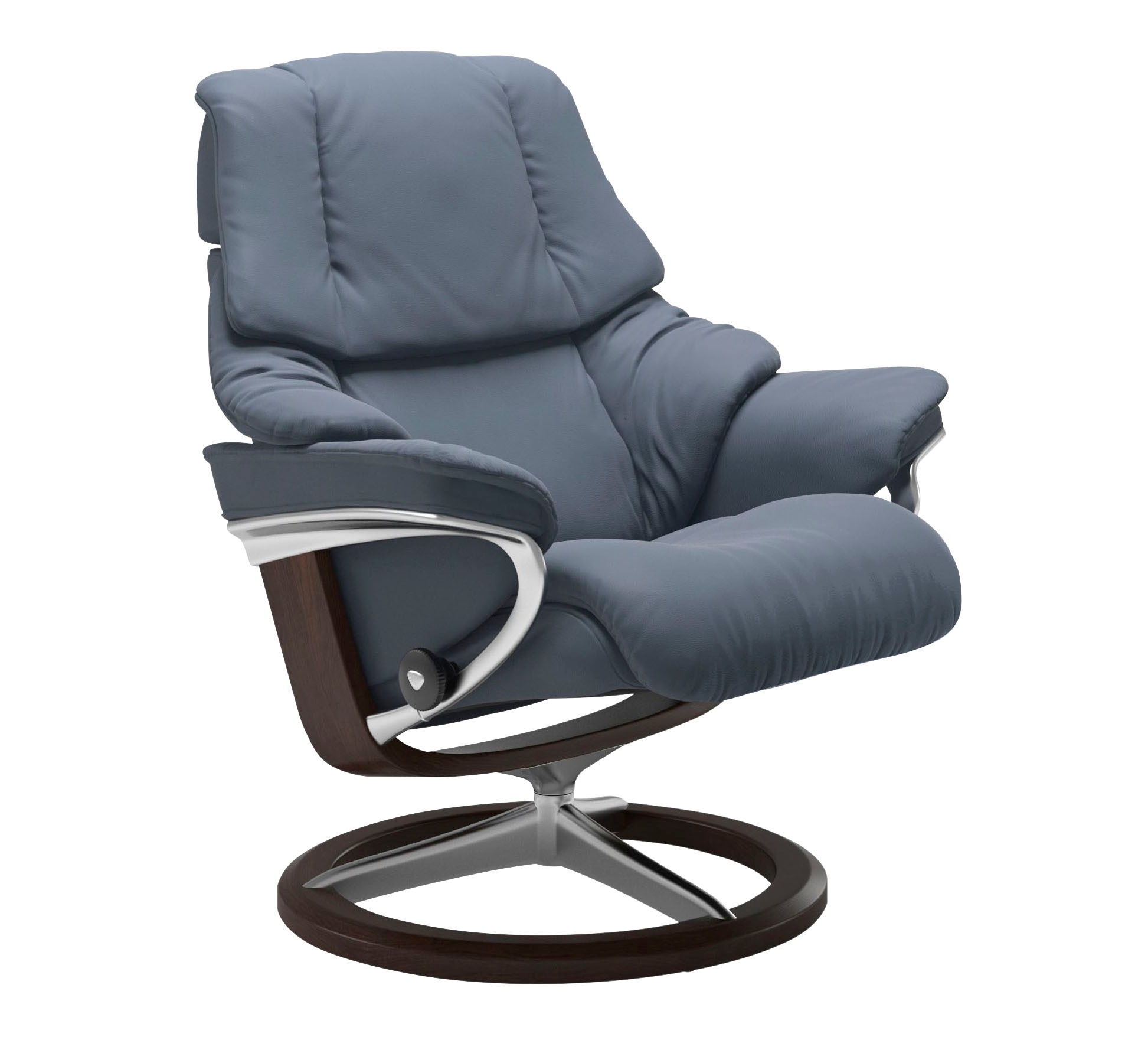Stressless® Relaxsessel »Reno« mit Signature Base, Größe S, M & L, Gestell günstig online kaufen
