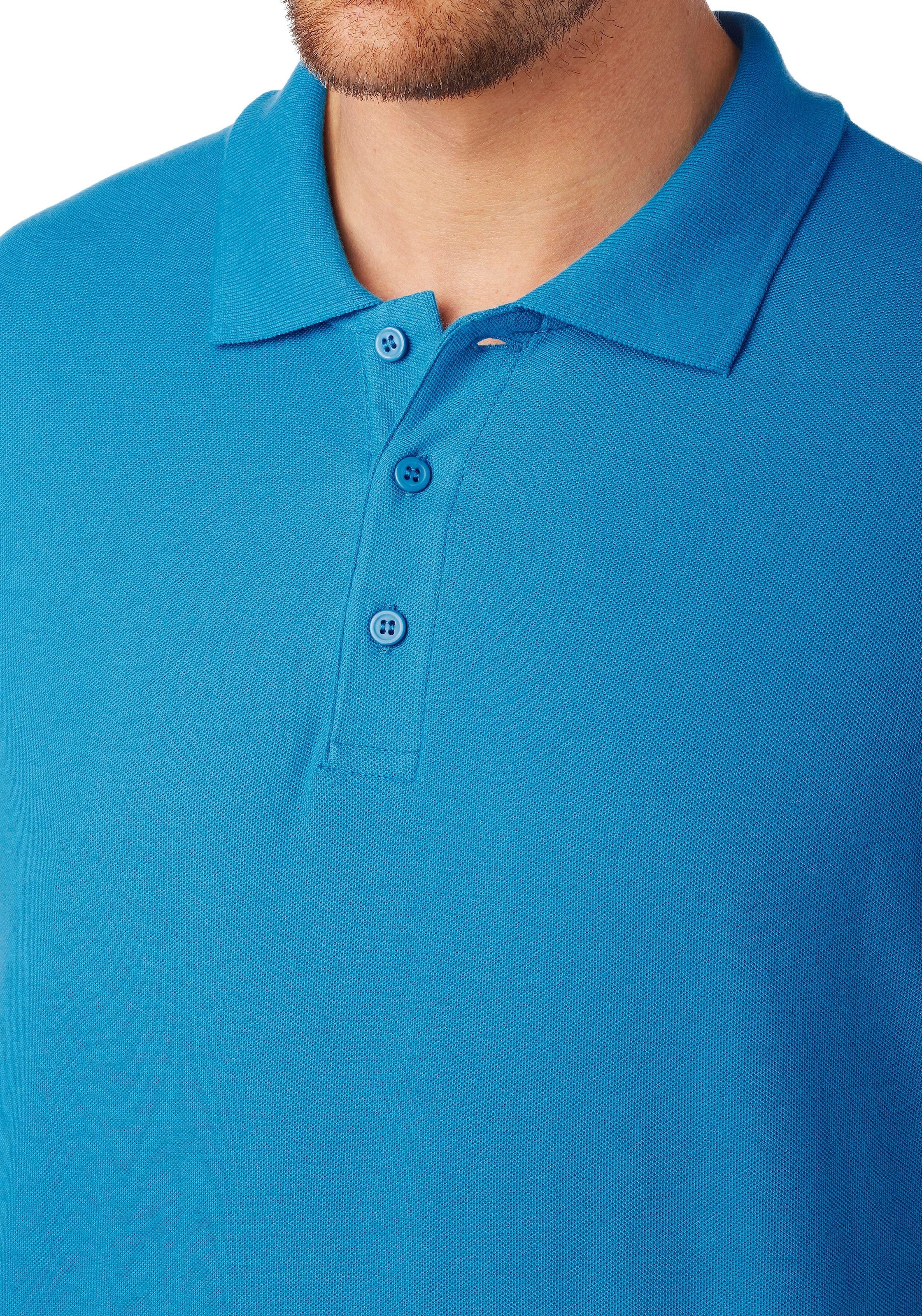 Fruit of the Loom Poloshirt, Piqué