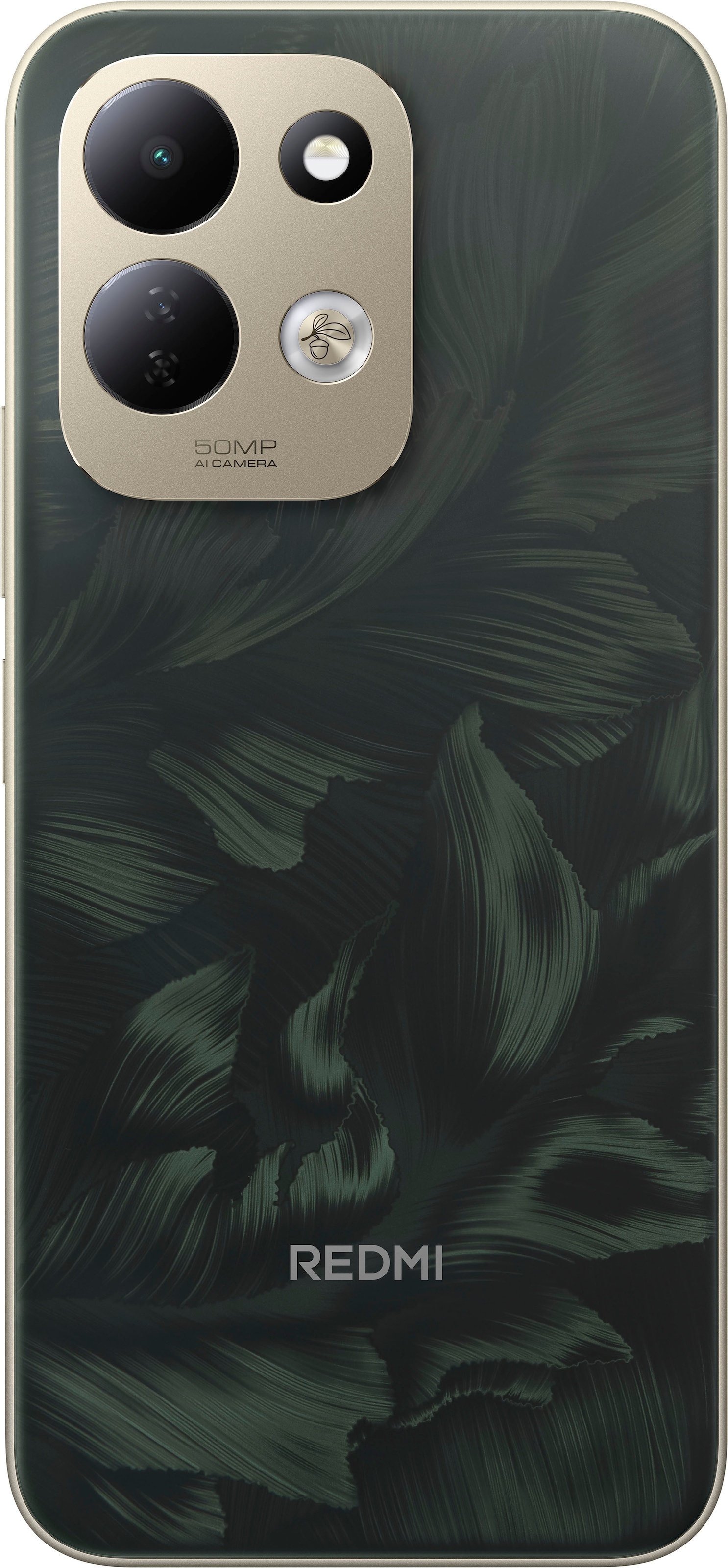 Xiaomi Smartphone »Redmi 17« oak green