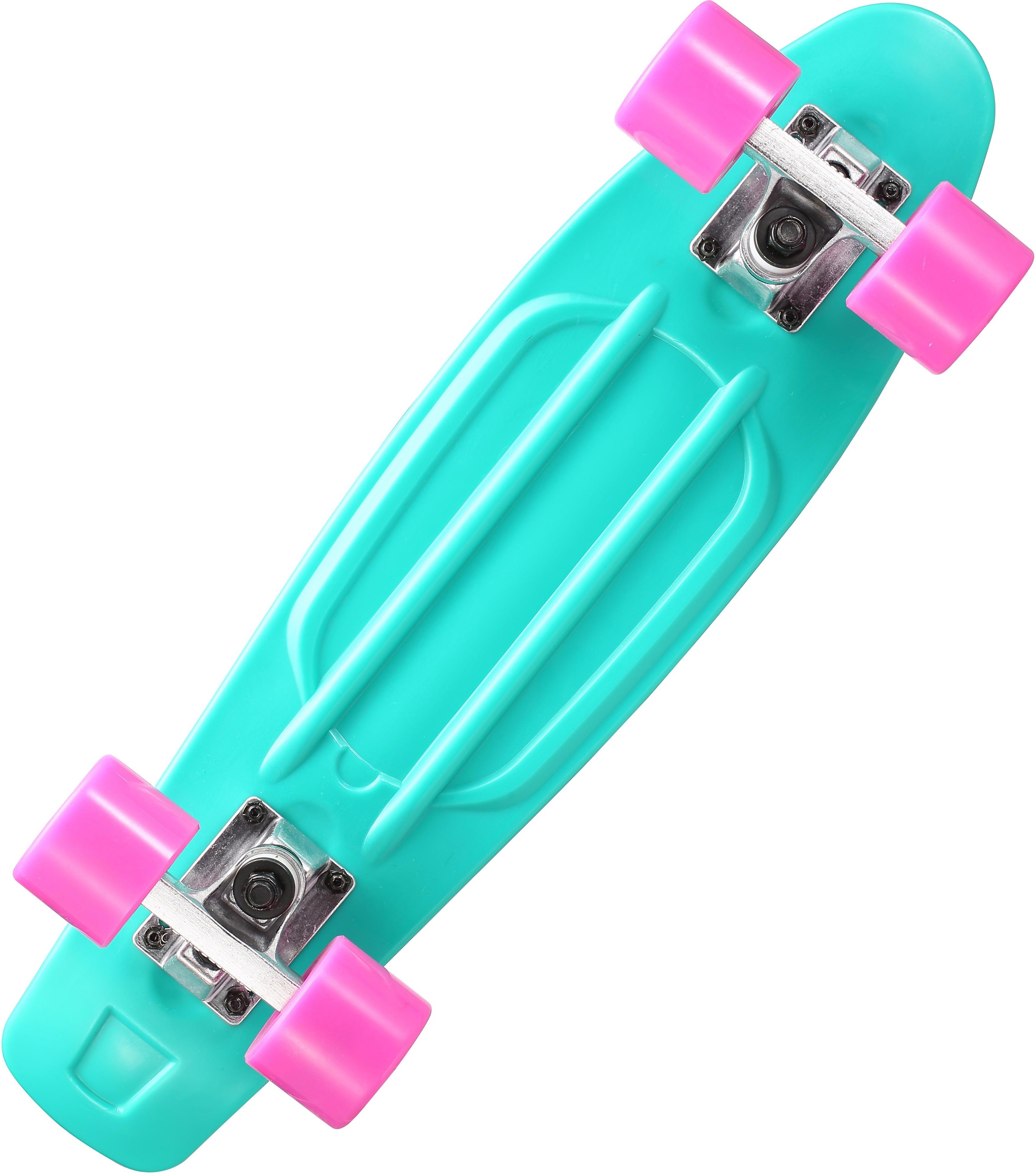 Star-Skateboard Skateboard, Kicktail