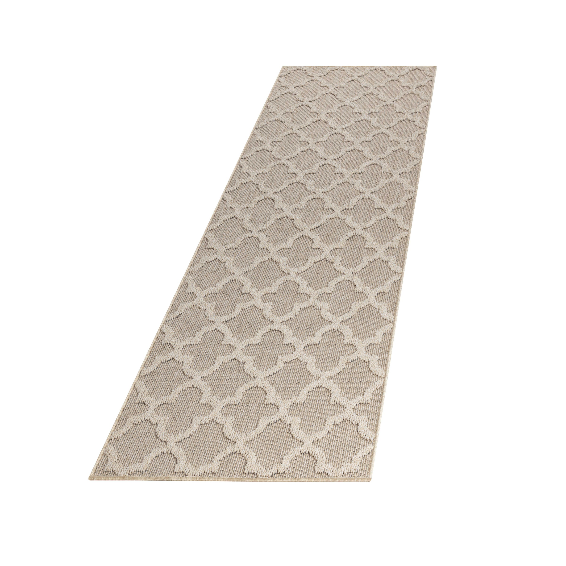 Ayyildiz Teppiche Outdoorteppich »PATARA 4951«, rechteckig, 8 mm Höhe, Läuf günstig online kaufen