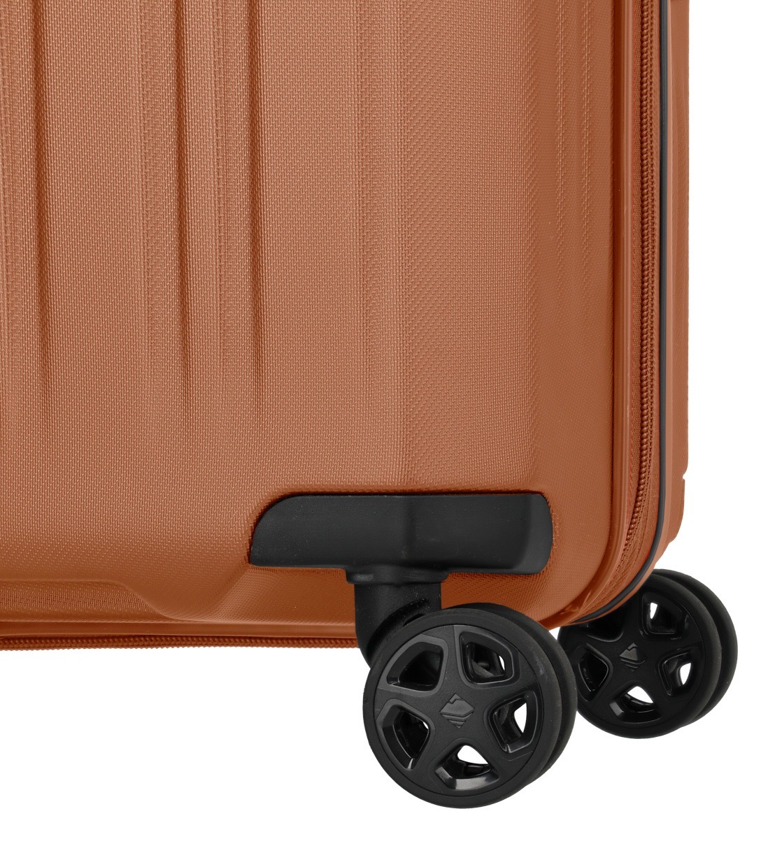 travelite Trolleyset »DYNAMIIC S/M/L, verschiedene Farben«, (Set, 3 tlg., S/M/L), Hartschalen-Koffer ABS Volumenerweiterung bei M/L