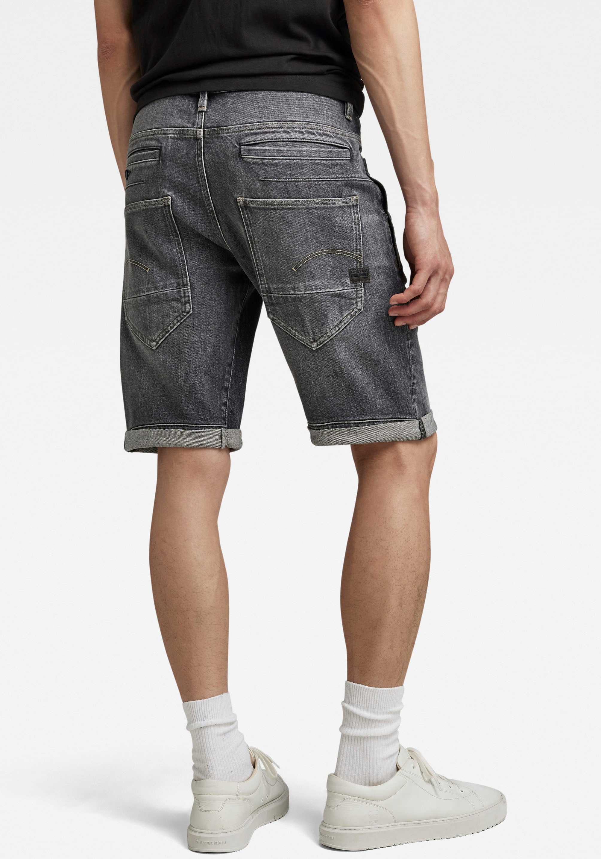 2. Bild von G-Star RAW Shorts »D-Staq 3D«