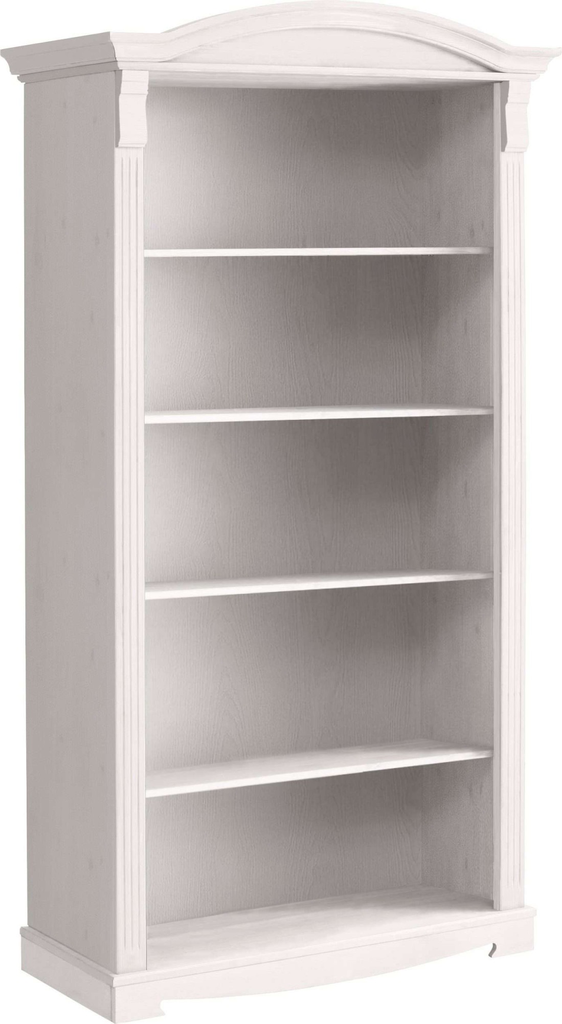 Home affaire Standregal »Anna, Regal, Aktenregal, Bücherregal« B/T/H: 96/37 günstig online kaufen