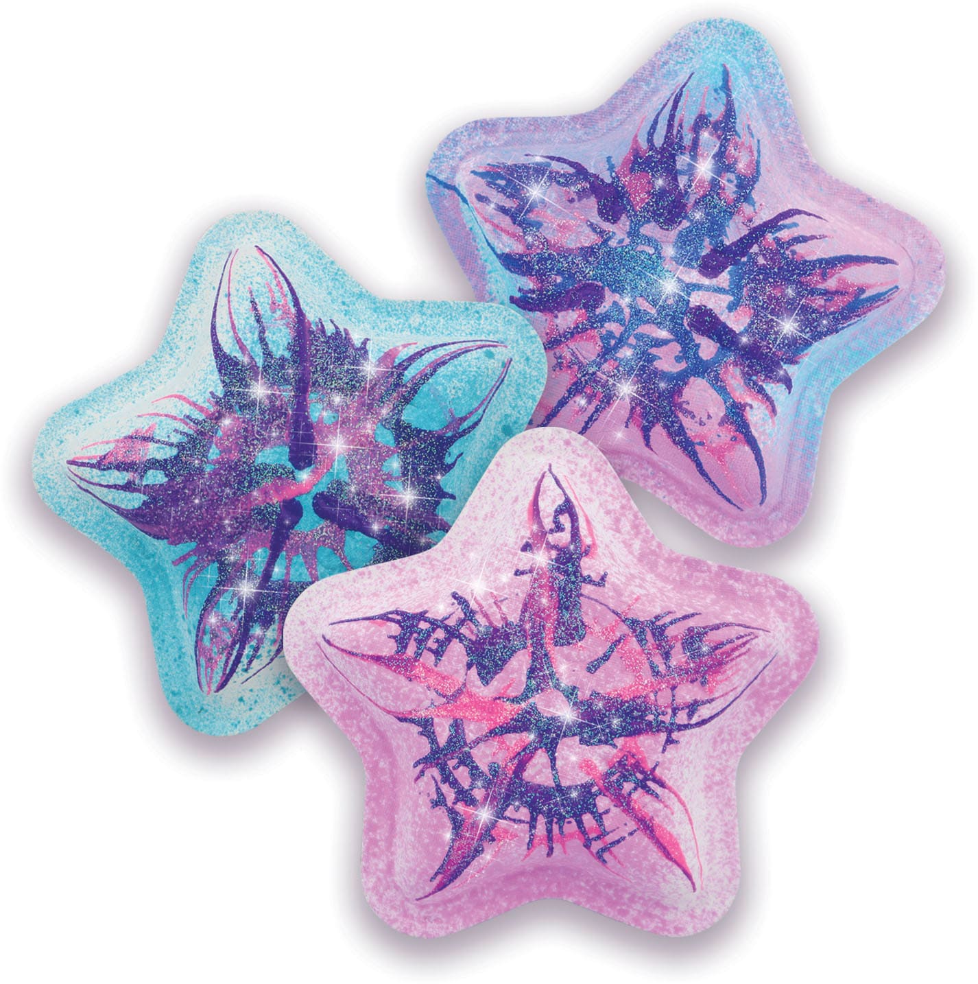 Nebulous Stars Kreativset »Sternschnuppen-Labor«