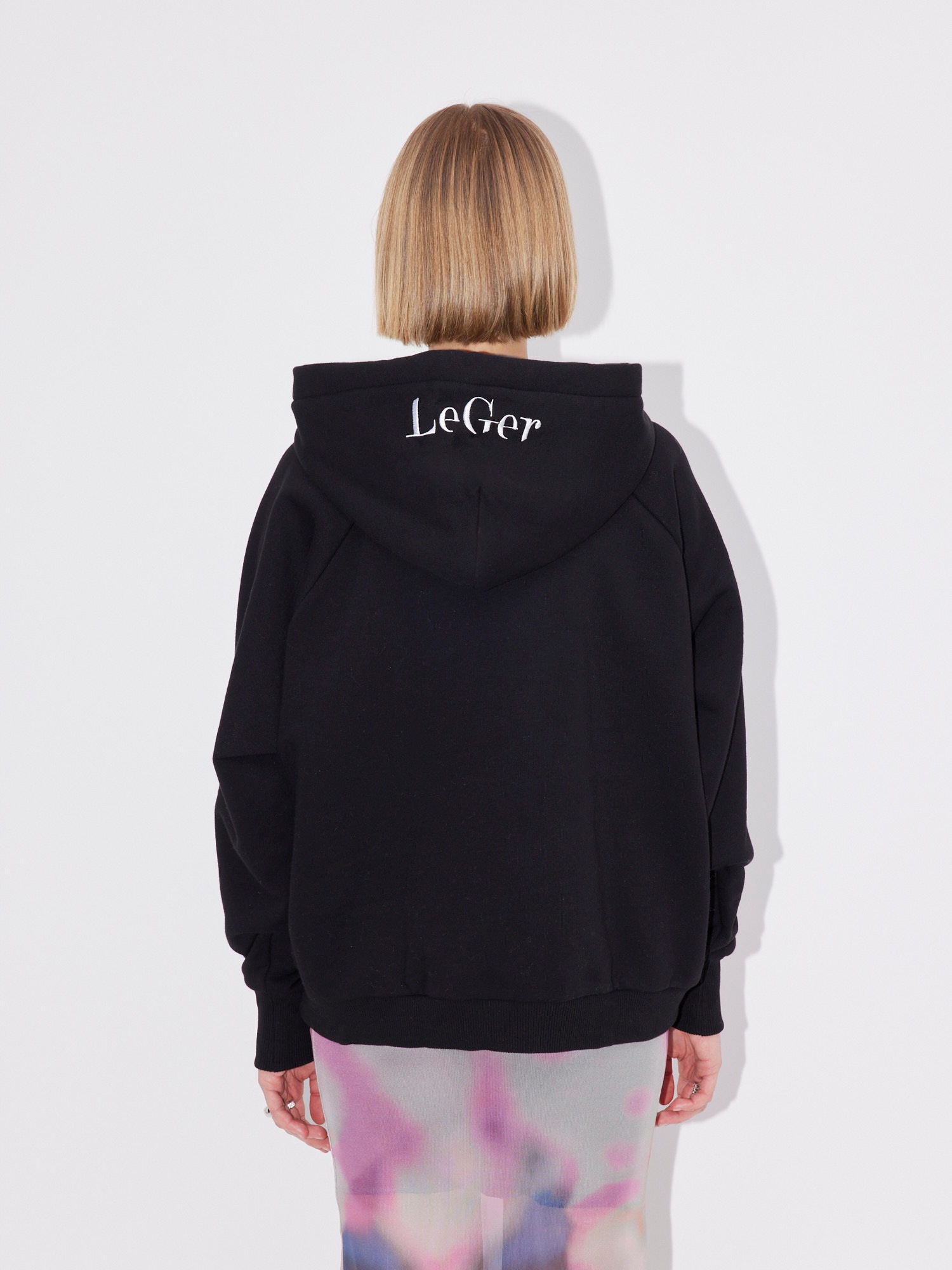 LeGer Hoodie »Hayley, LeGer by Lena Gercke«
