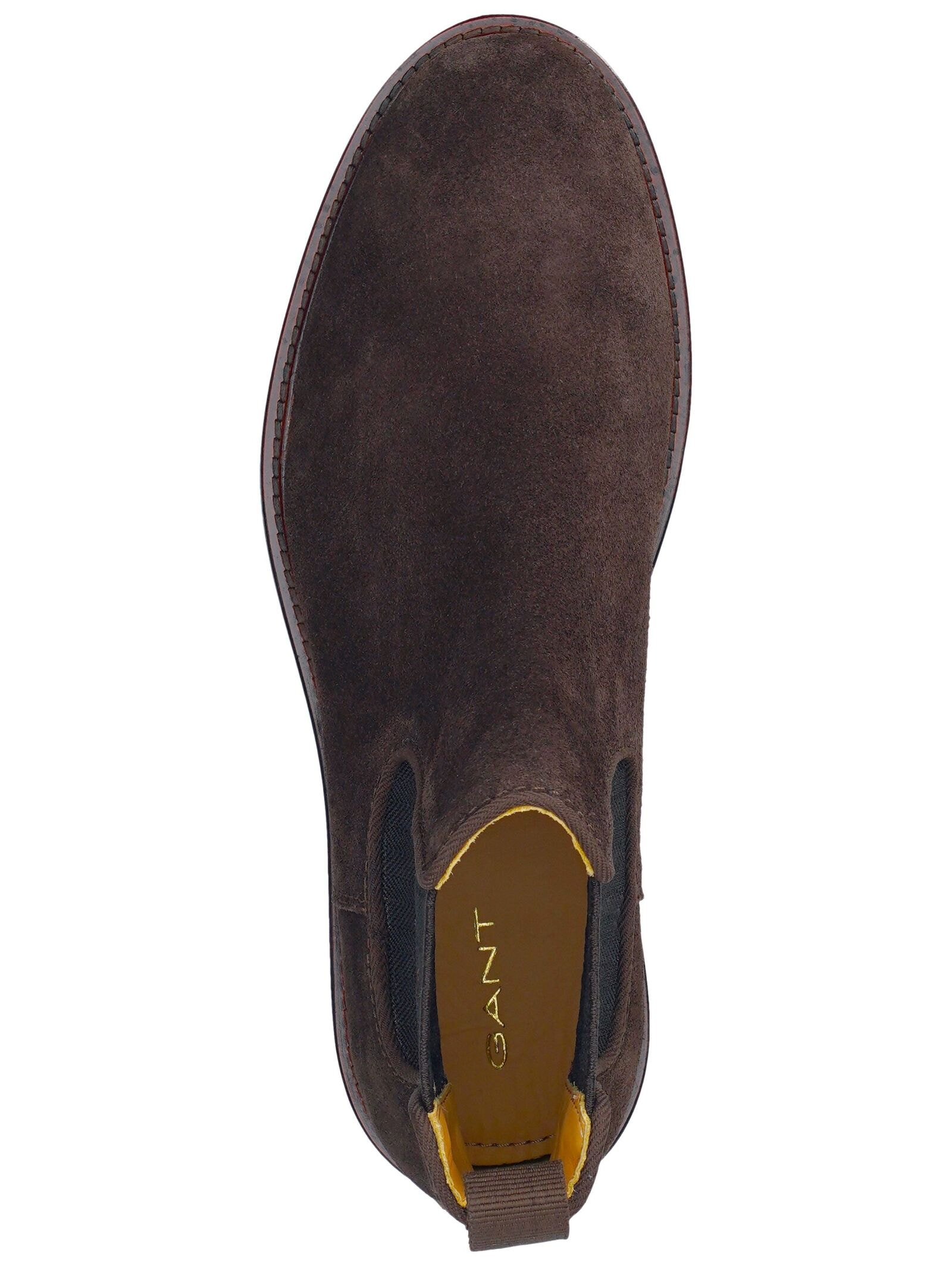 Gant Stiefelette »Gant Stiefelette Veloursleder/Textil«