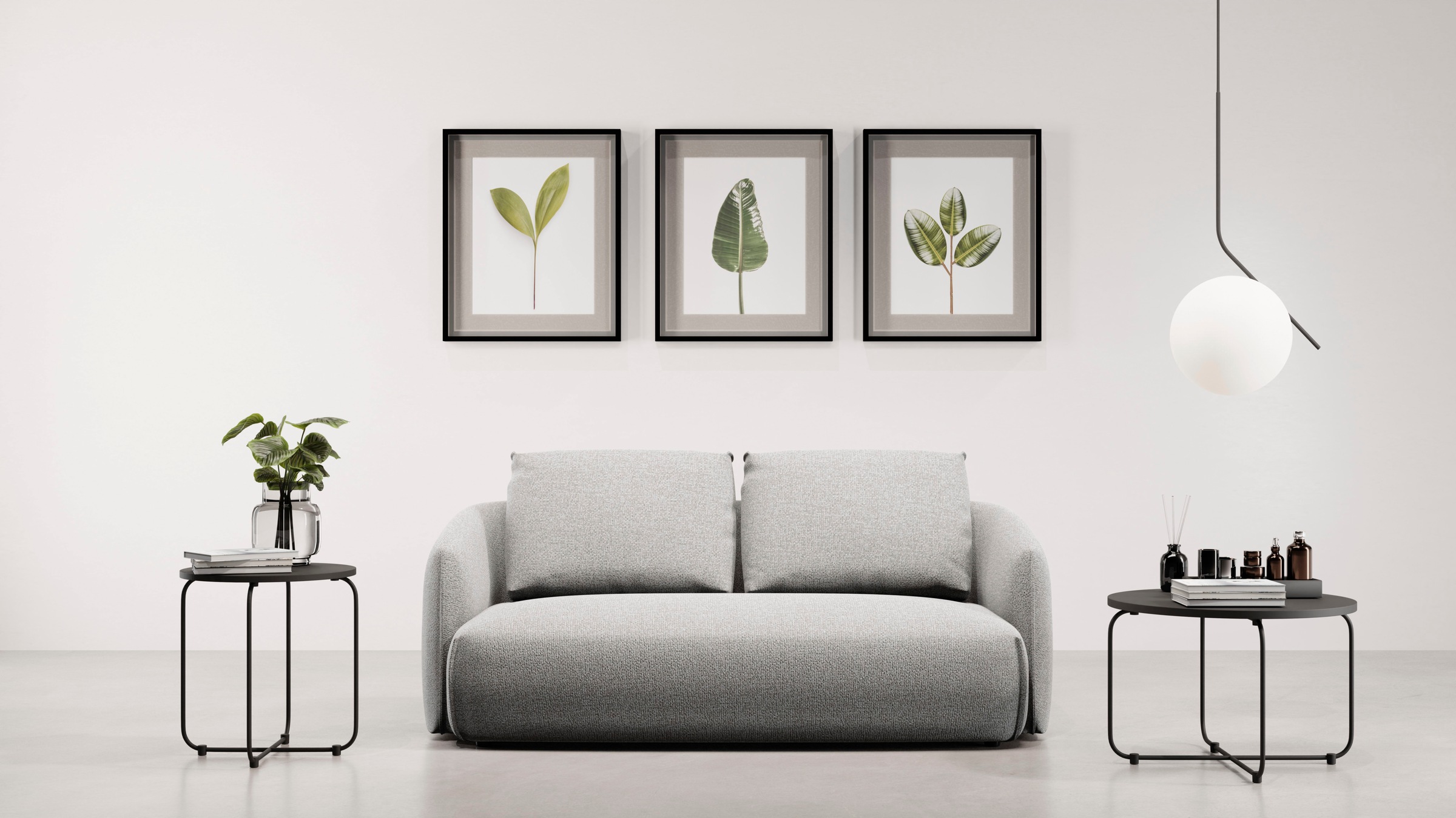 Guido Maria Kretschmer Home&Living 2-Sitzer "Shawn Designsofa, elegant gesc günstig online kaufen