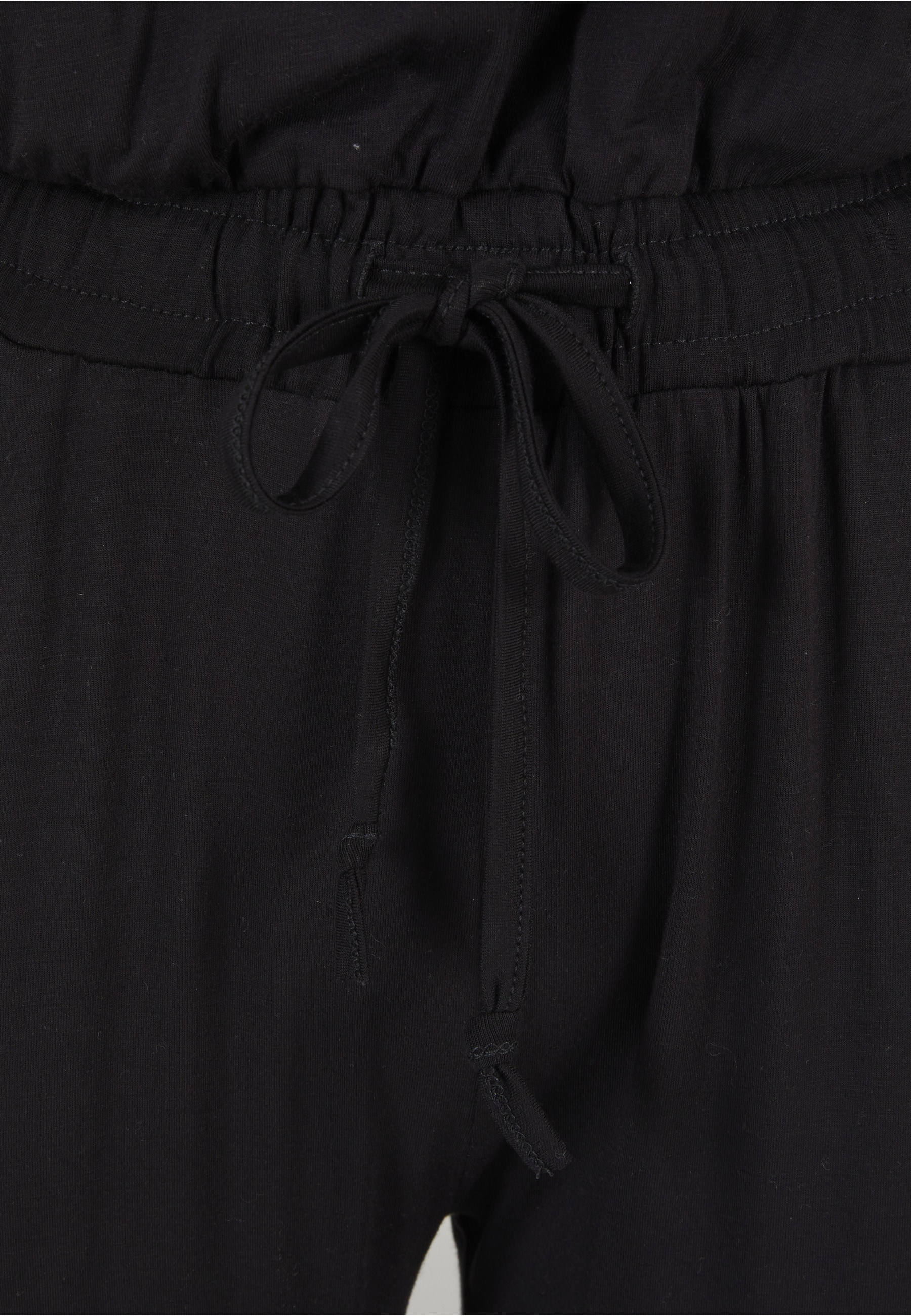 URBAN CLASSICS Jumpsuit »Urban Classics Damen Ladies Tech Mesh Long Jumpsuit« 1 Stk.