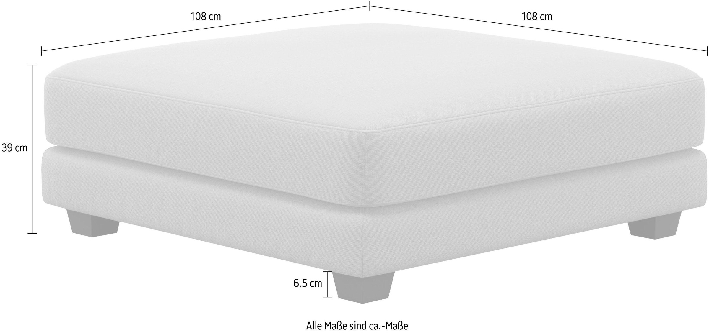machalke® Hocker »atoll«
