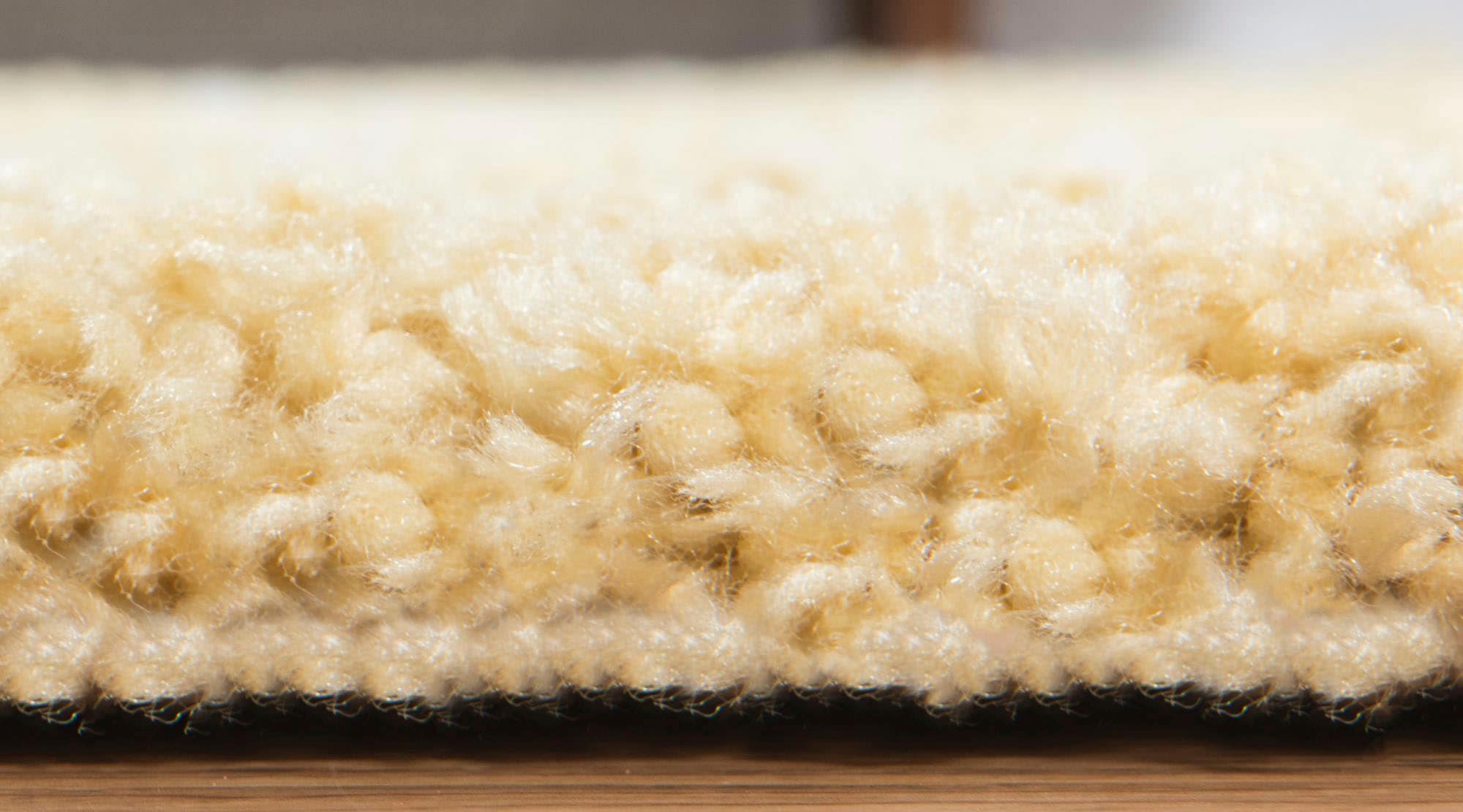 Myflair Möbel & Accessoires Hochflor-Läufer »Temara Shag Lagerräumung«, rechteckig, 51 mm Höhe, Teppich-Läufer, gewebt, Scandi Design, ideal im Flur & Schlafzimmer