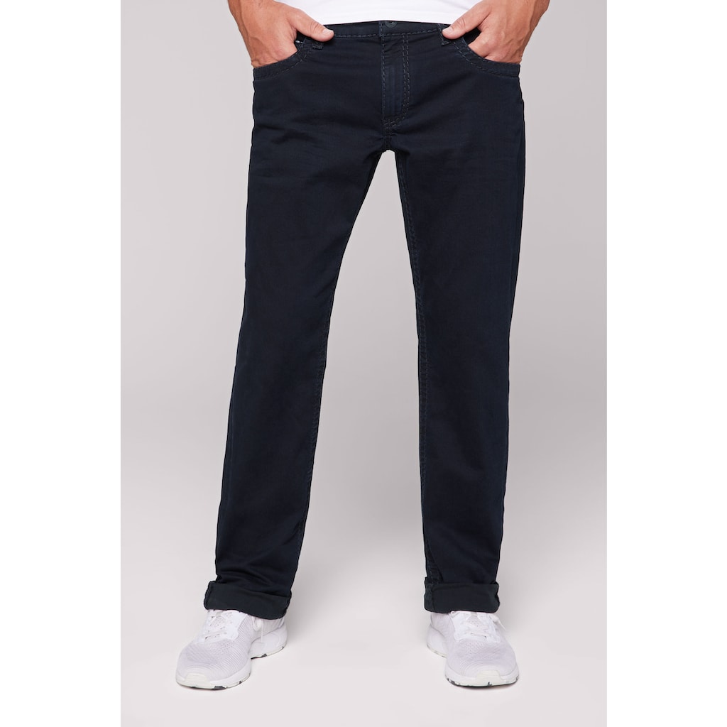 CAMP DAVID Comfort-fit-Jeans