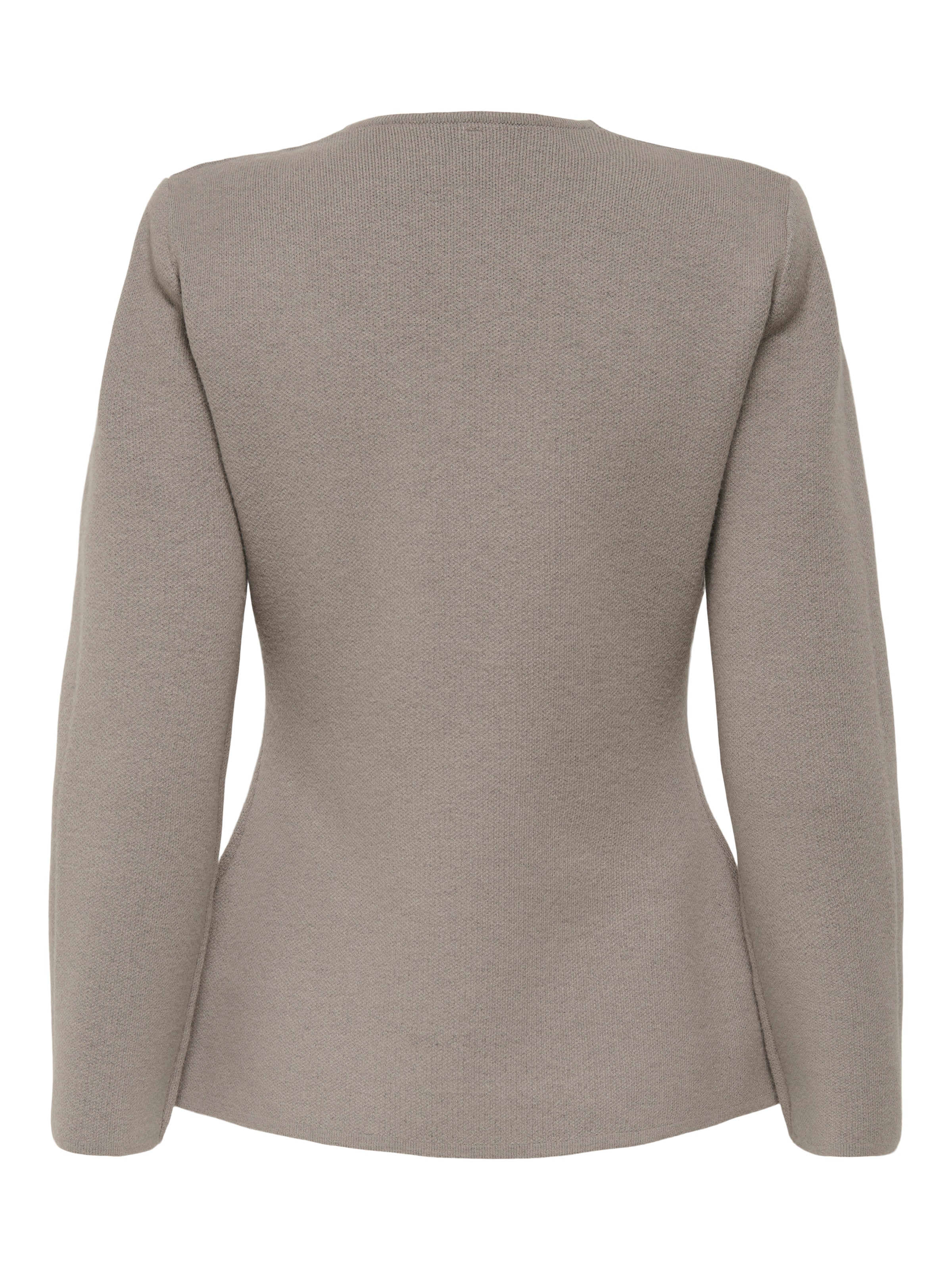 ONLY Strickjacke »ONLMYERA LIFE LS ONE BUTTON CARDIGAN KNT«