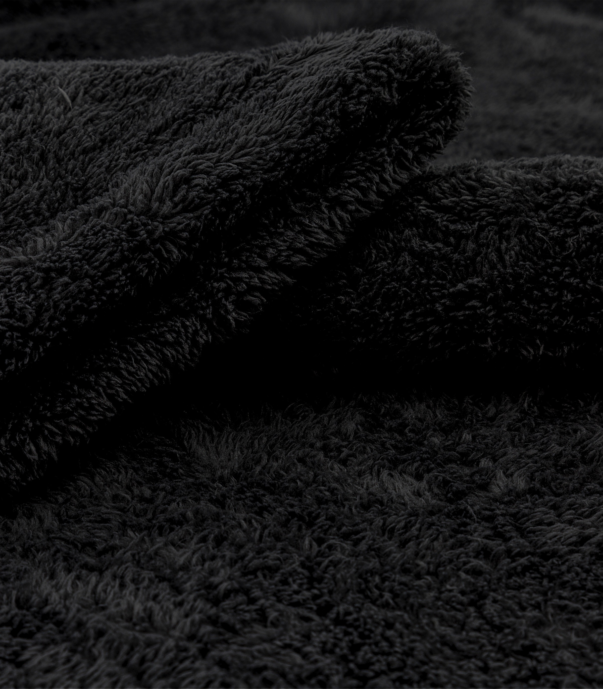HAMMETEX Bademantel »Bademantel unisex, ultraweicher & flauschiger Fleecemantel«, (Packung), ideal für Sauna & Spa, Hotelbademantel, Morgenmantel