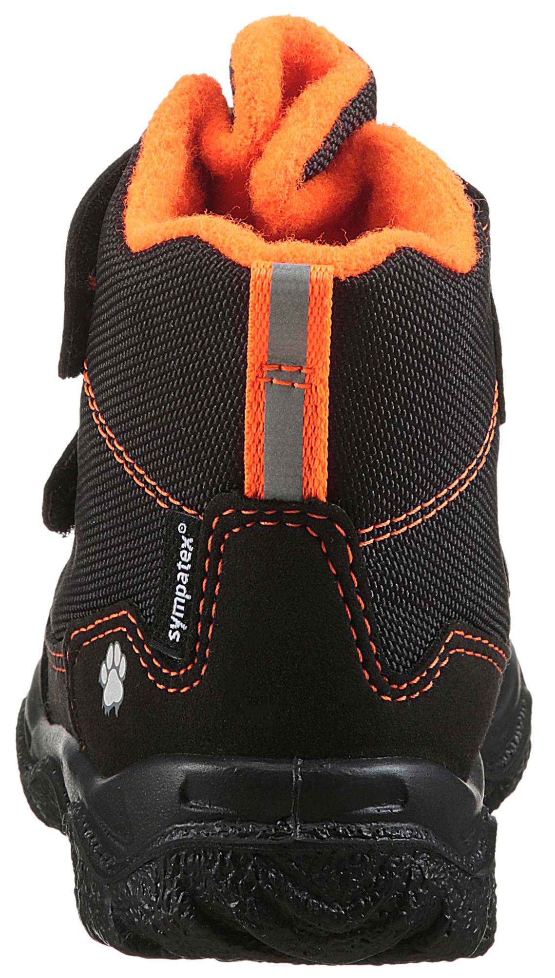 Superfit Winterboots »HUSKY1 WMS: mittel«, Snowboots mit wasserdichtem SYMPATEX, Größenschablone zum Download
