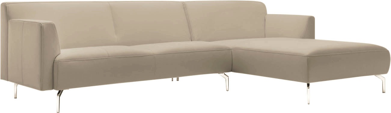 Creation BY ROLF BENZ Ecksofa »CR.446«, in minimalistischer, schwereloser O günstig online kaufen