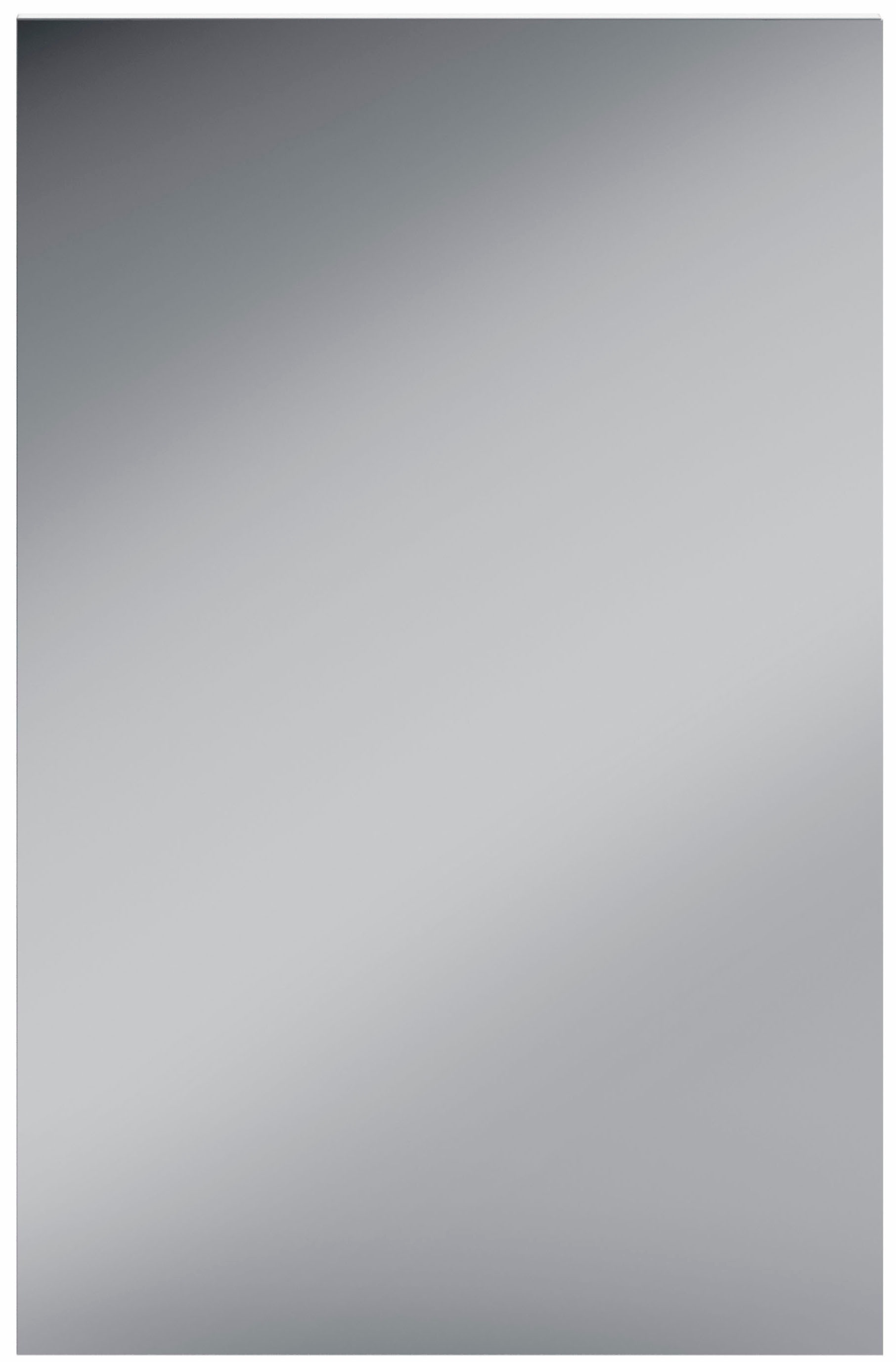 INOSIGN Garderoben-Set »Malmö, Breite 115cm, MDF Front mit Rillenfräsung, 4-teilig, best. aus:«, (4 St.), Sitzbank, Garderobenpaneel, Schuhkommode & Garderobenspiegel