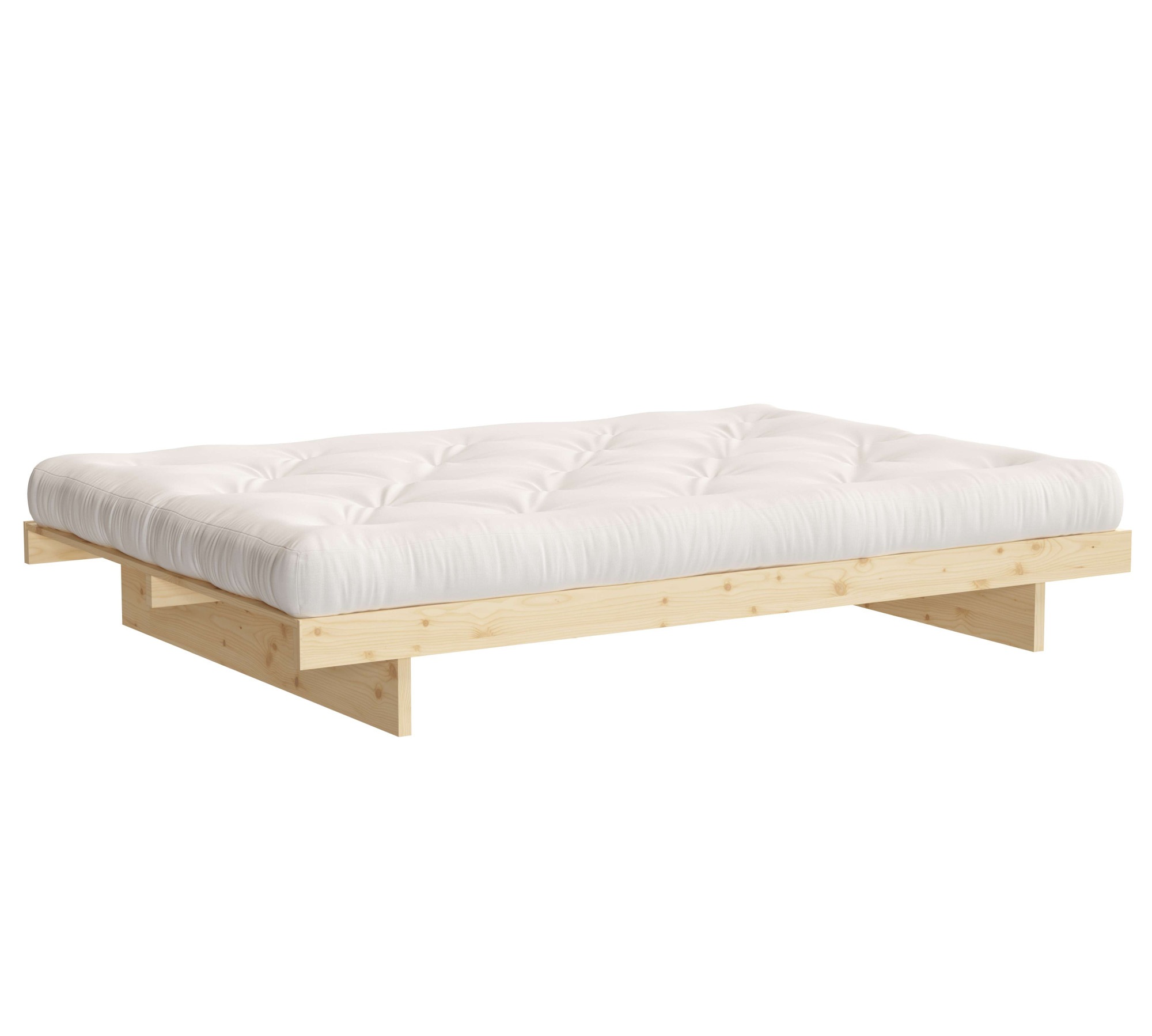 Karup Design Bettgestell »Kanso Bed, Stauraumbett, Bett mit oder ohne Schub günstig online kaufen