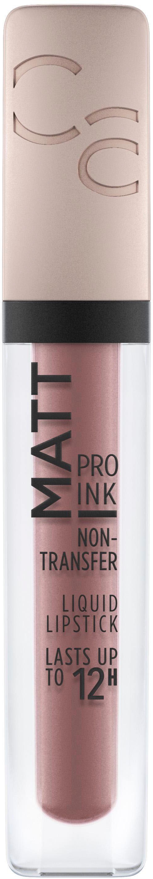 Catrice Lippenstift »Matt Pro Ink jetzt Lipstick«, tlg.) Non-Transfer (Set, Liquid 3 bestellen