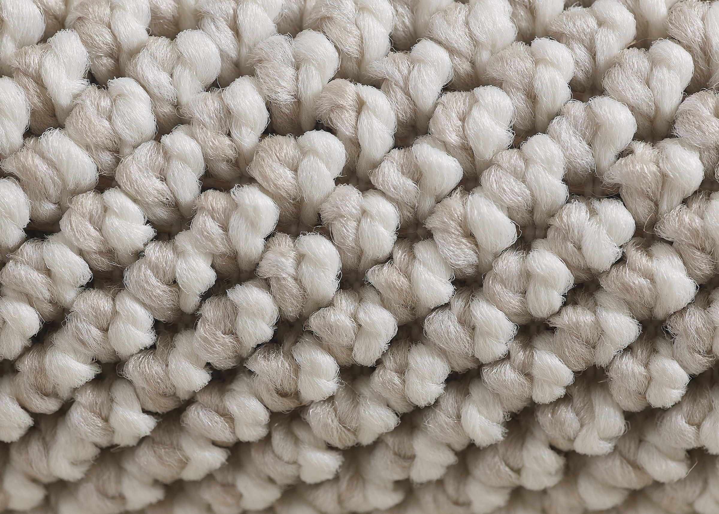 Ayyildiz Teppiche Teppich »LOOM 4300«, rund, 7 mm Höhe, pflegeleicht, robust, strapazierfähig