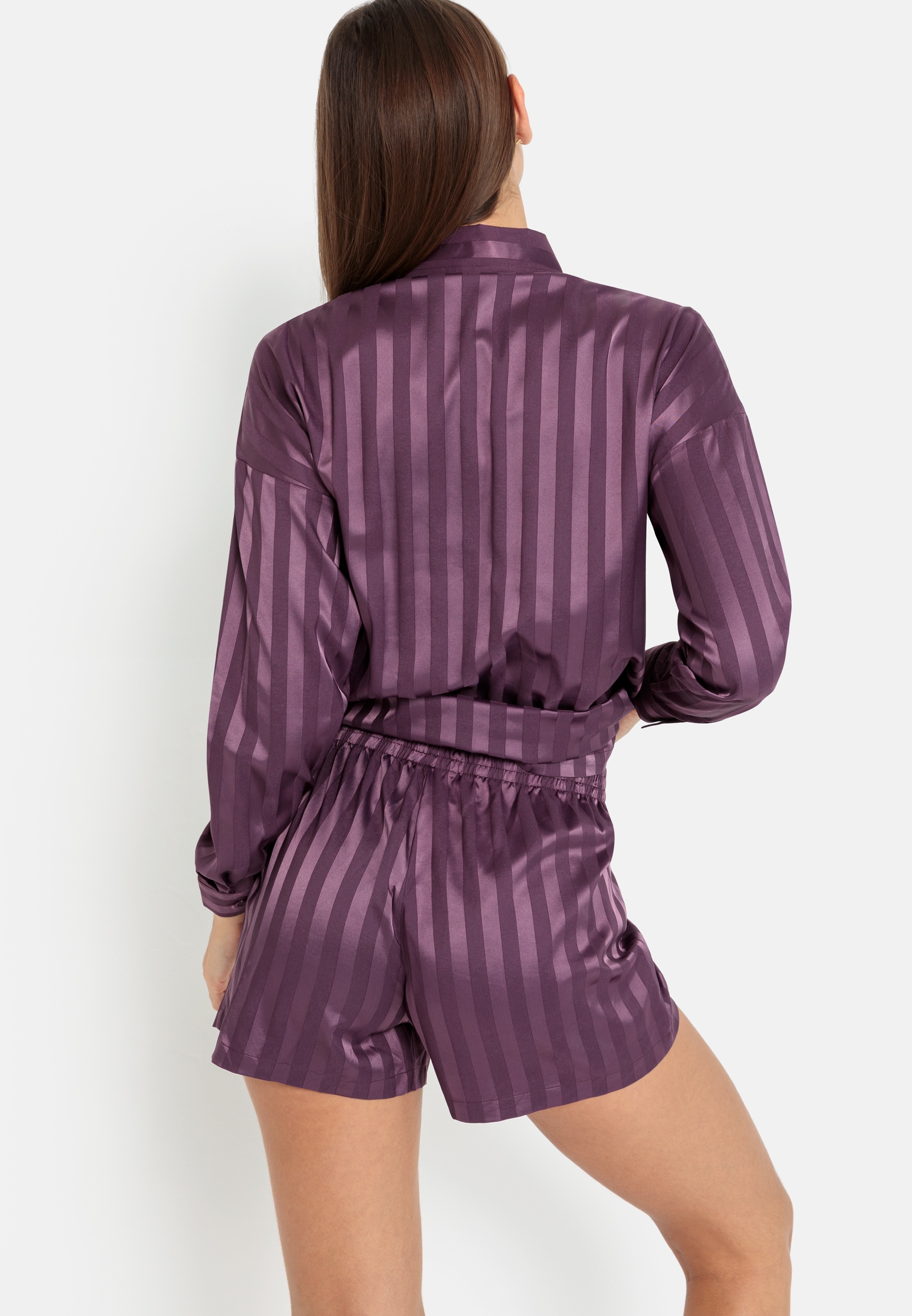 LSCN by LASCANA Shorty, (2 tlg.), in weiter Form