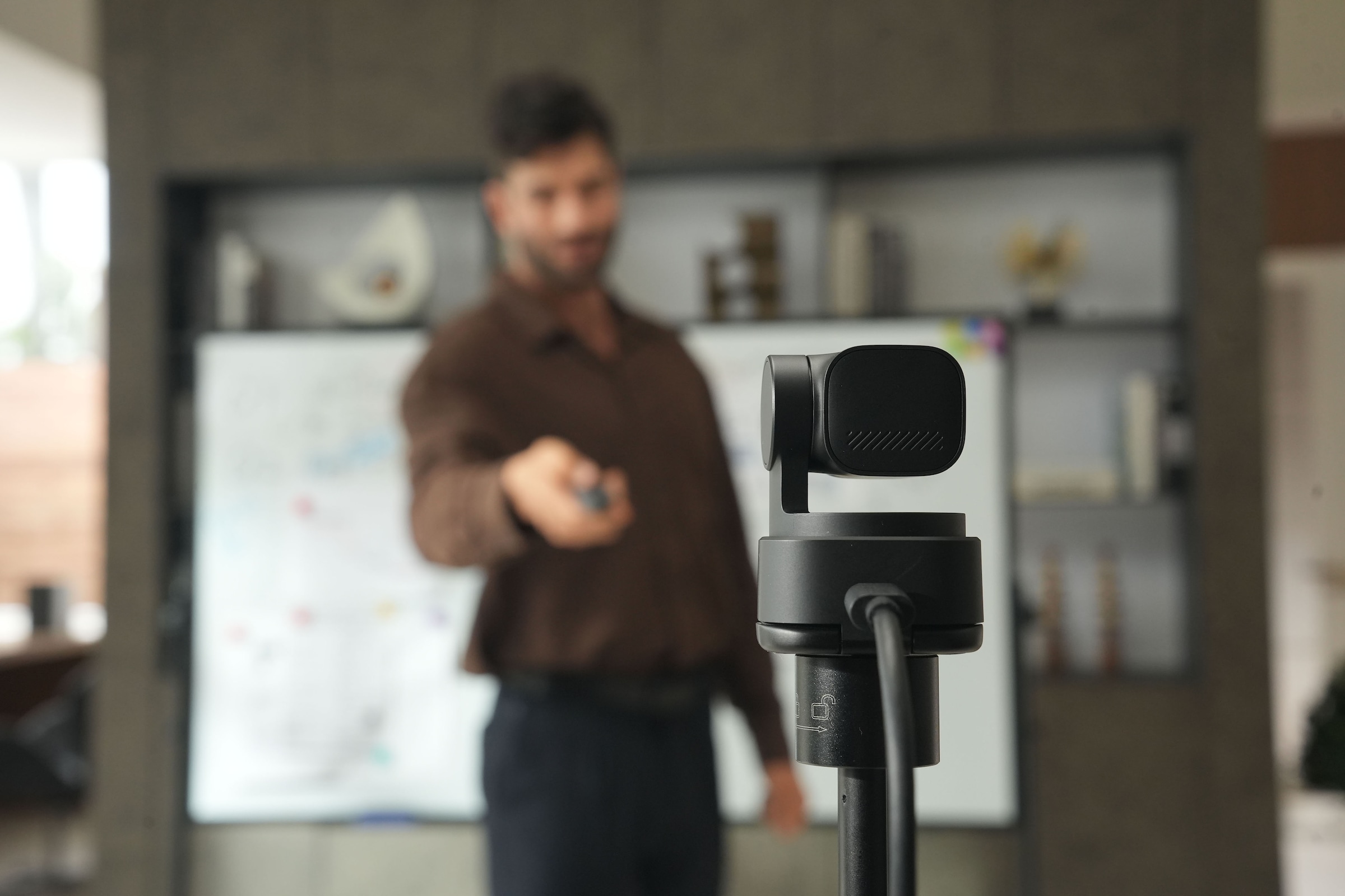 OBSBOT Webcam »TINY 3 Lite« 4K Ultra HD