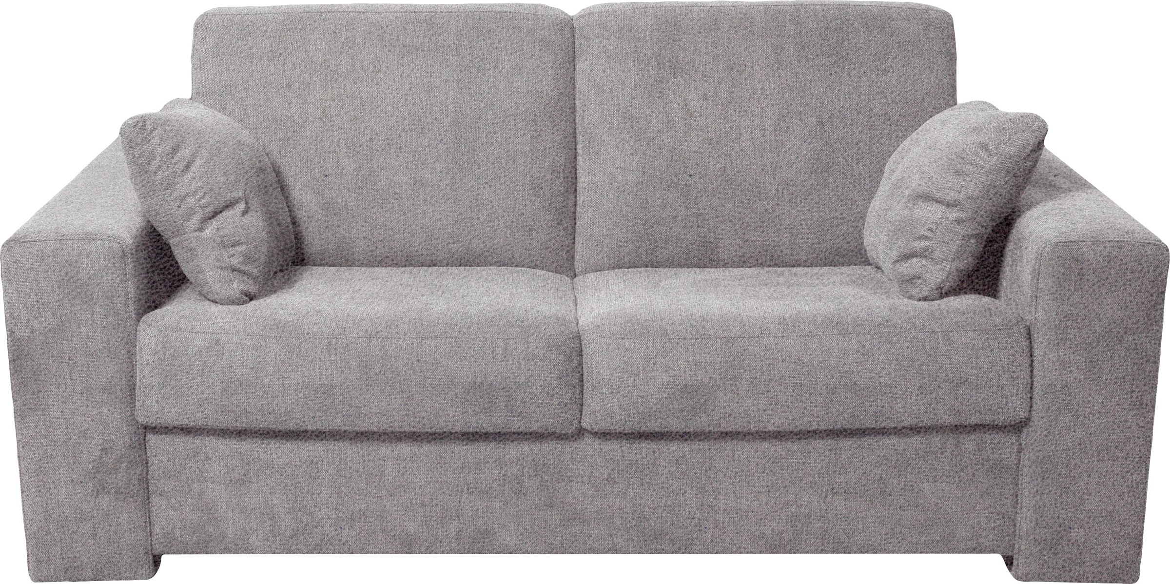 Home affaire 2-Sitzer »Roma Matratzenhöhe 14 cm« Dauerschlaffunktion, mit U günstig online kaufen