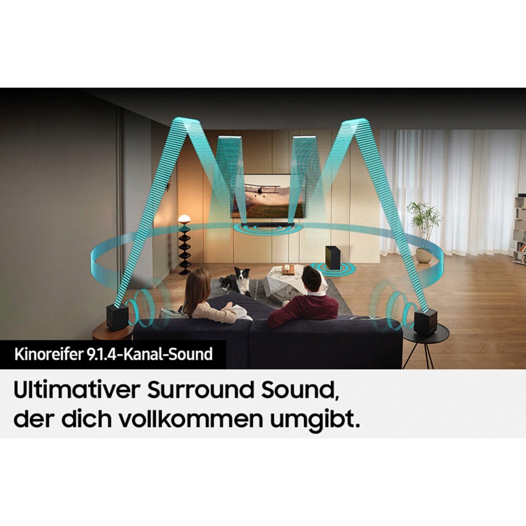Samsung Soundbar »HW-Q935GD«